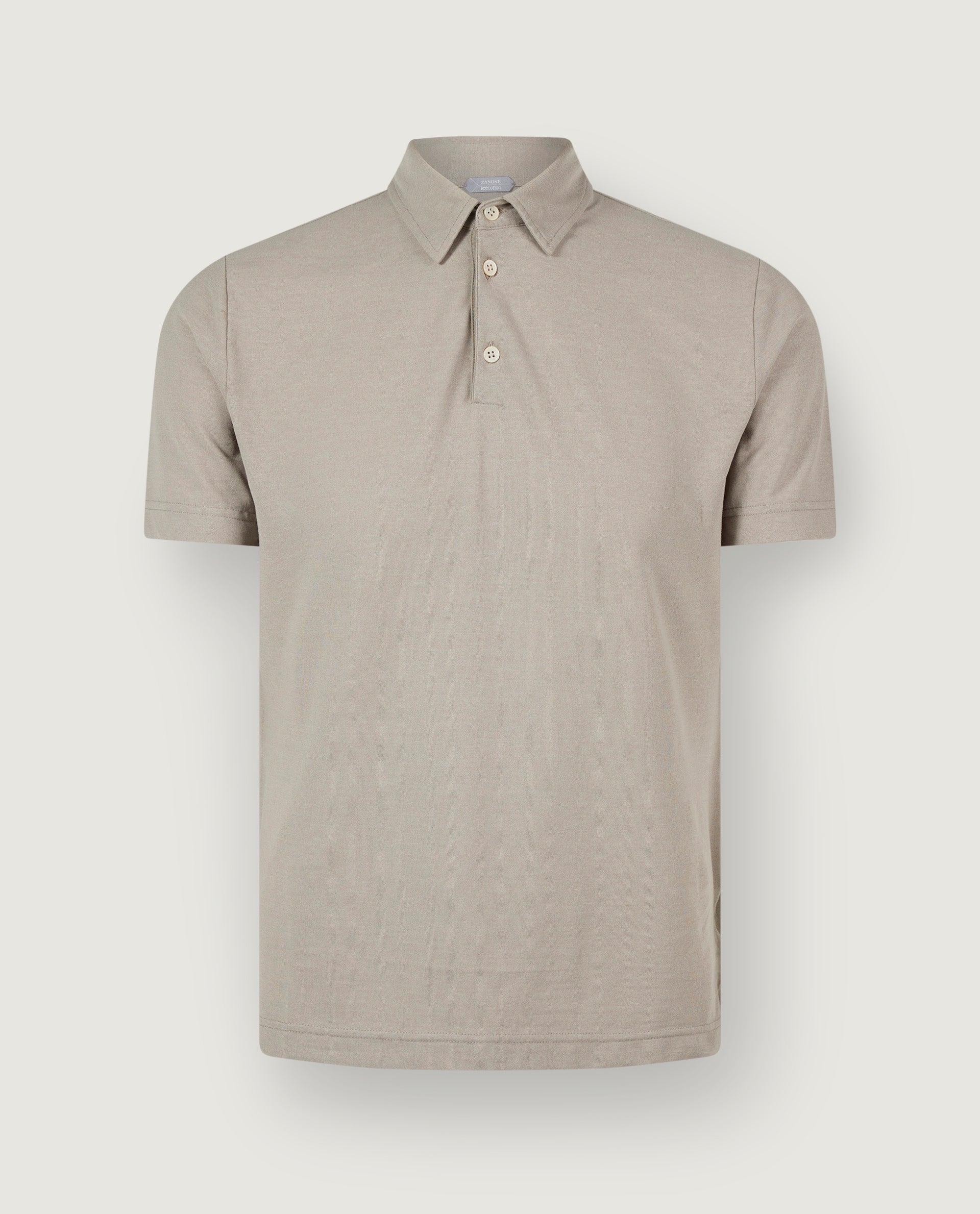 Ice Cotton Polo