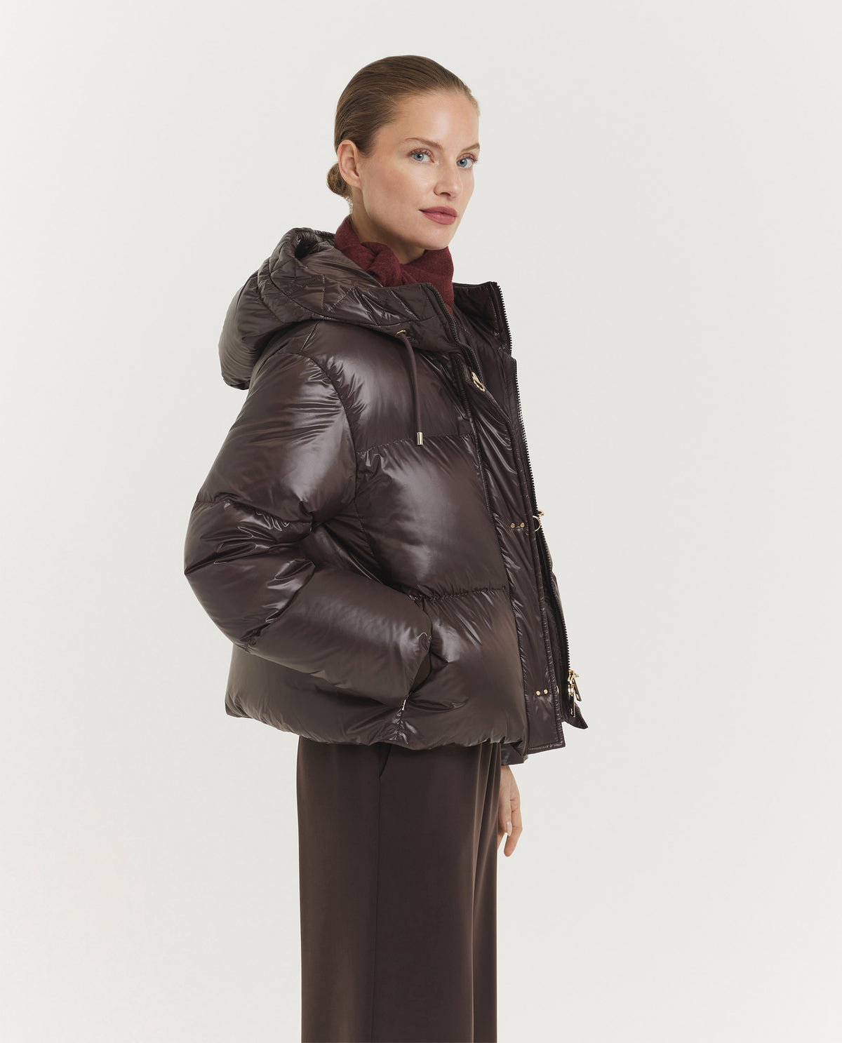 3 Ganci Down Coat