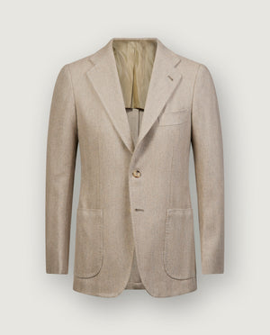 Twill Wool Jacket