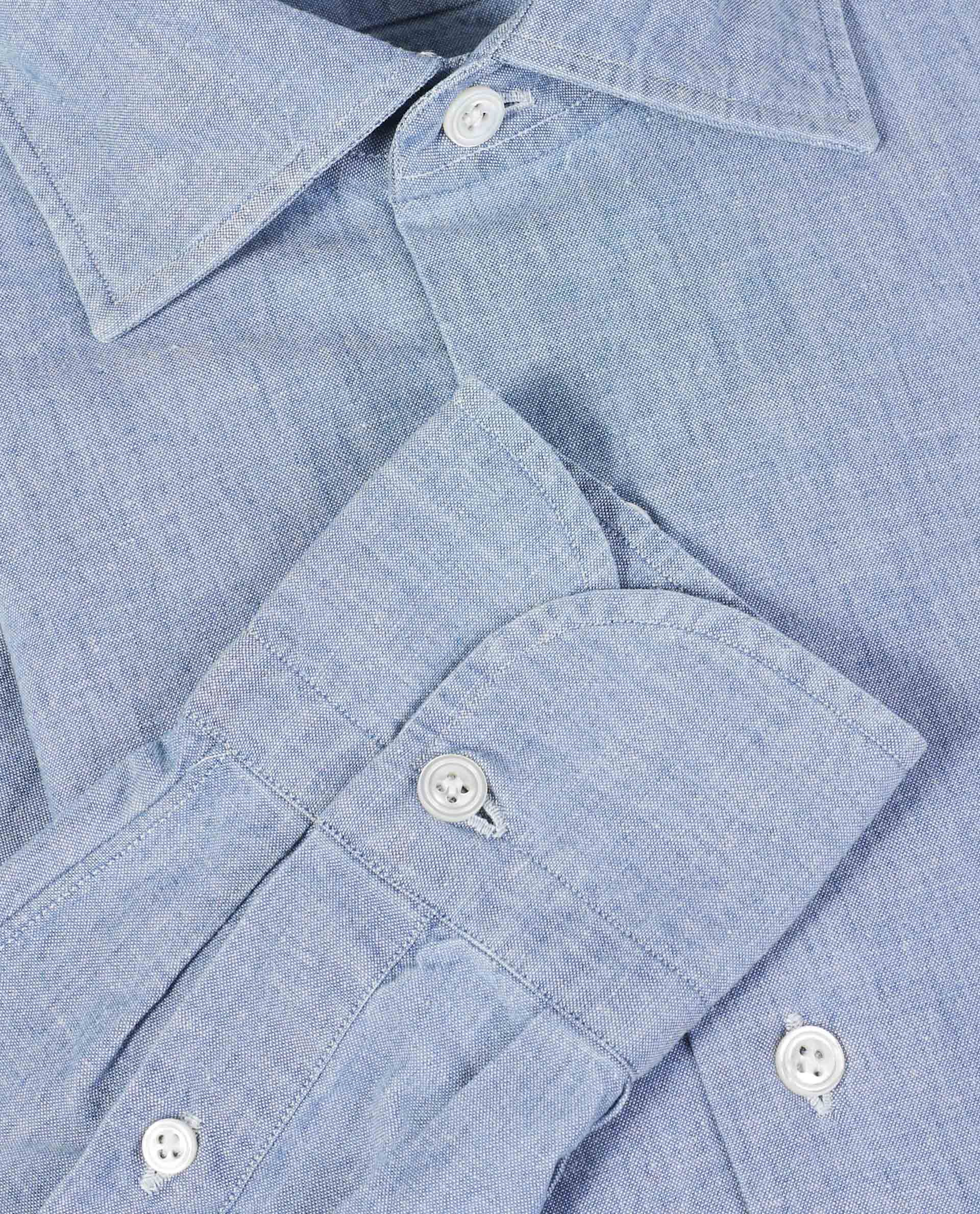 Oxford Denim Shirt