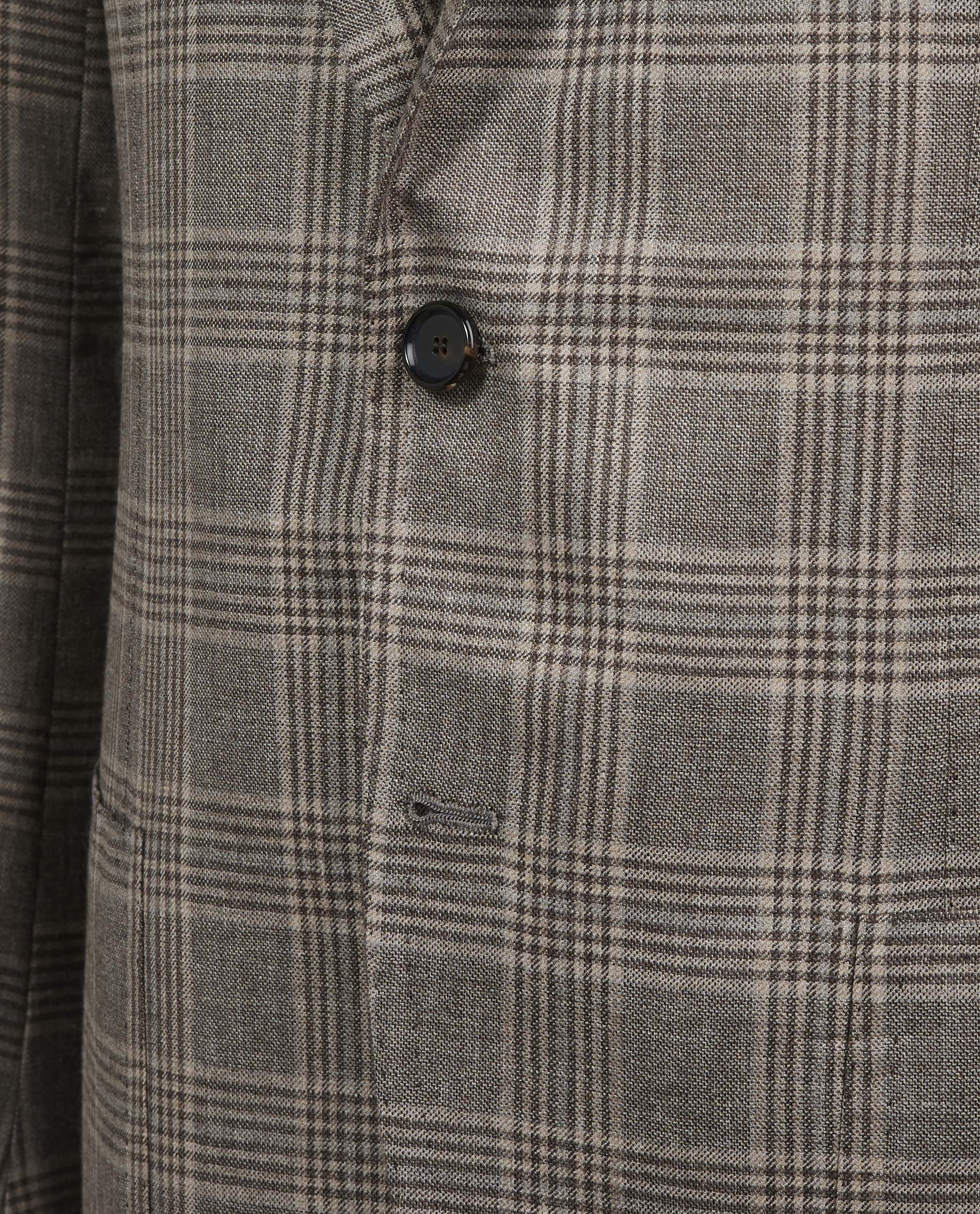 Glencheck Jacket – Pauw