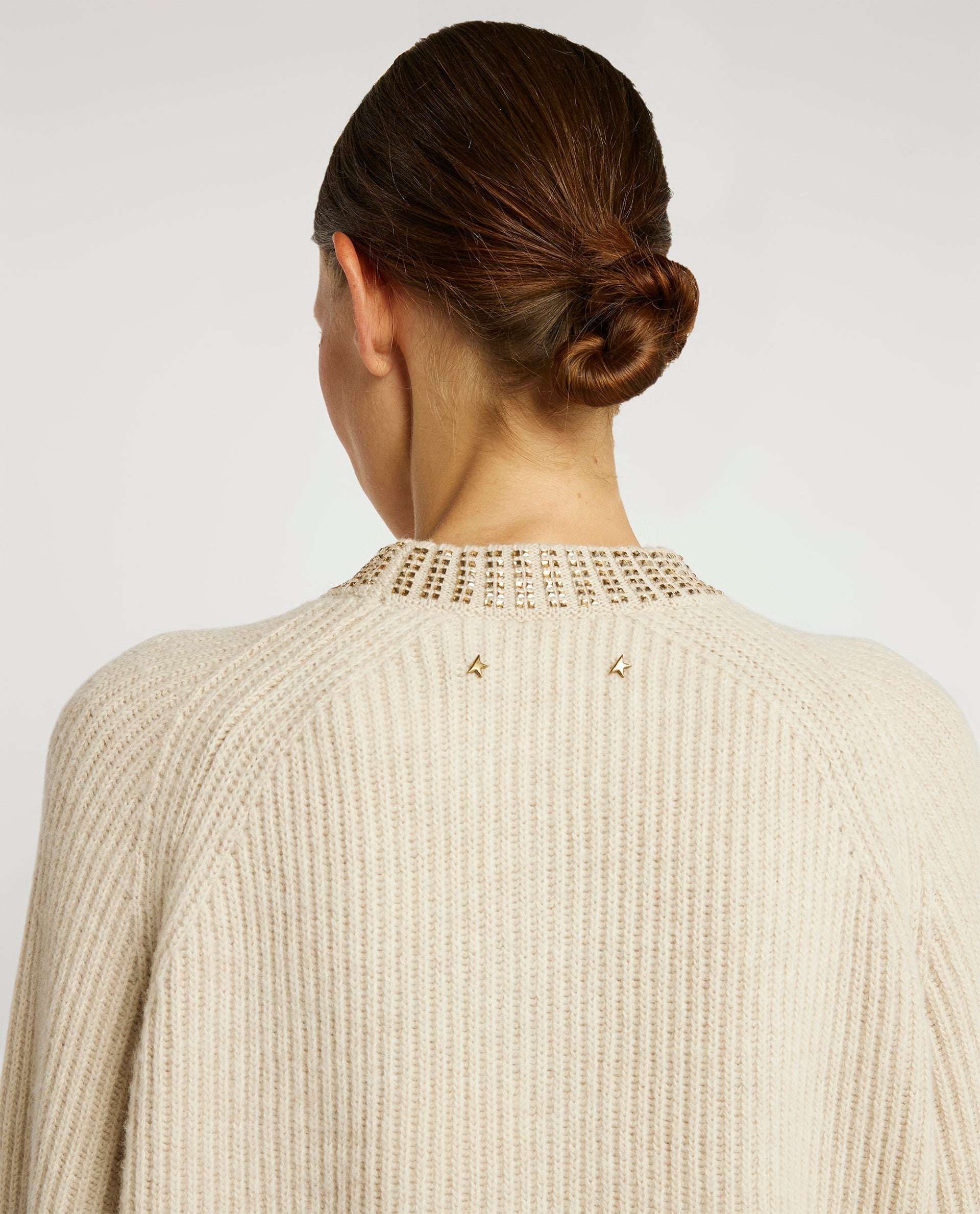 Wool sweater