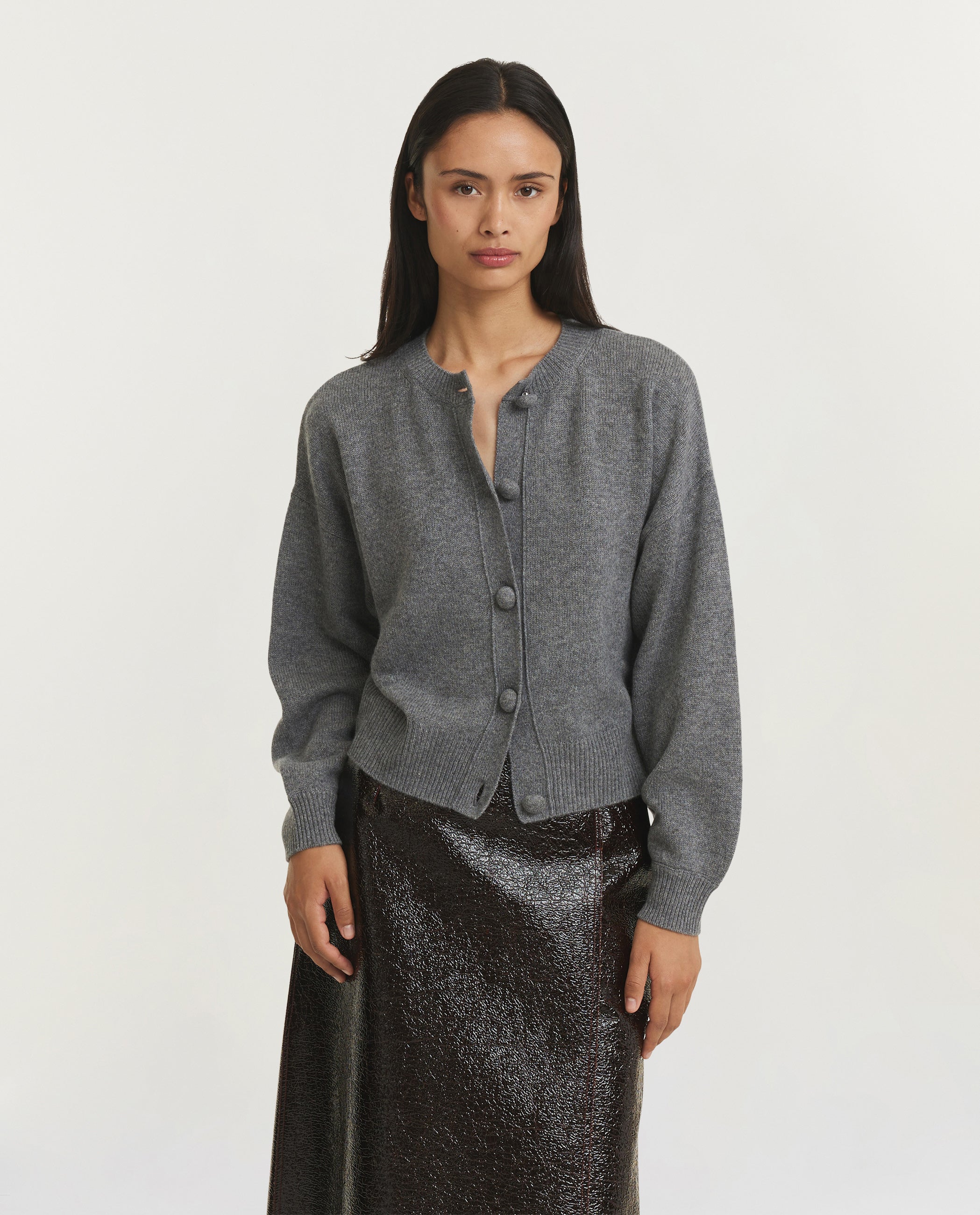 Light Cashmere Cardigan