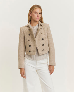 Wool blazer