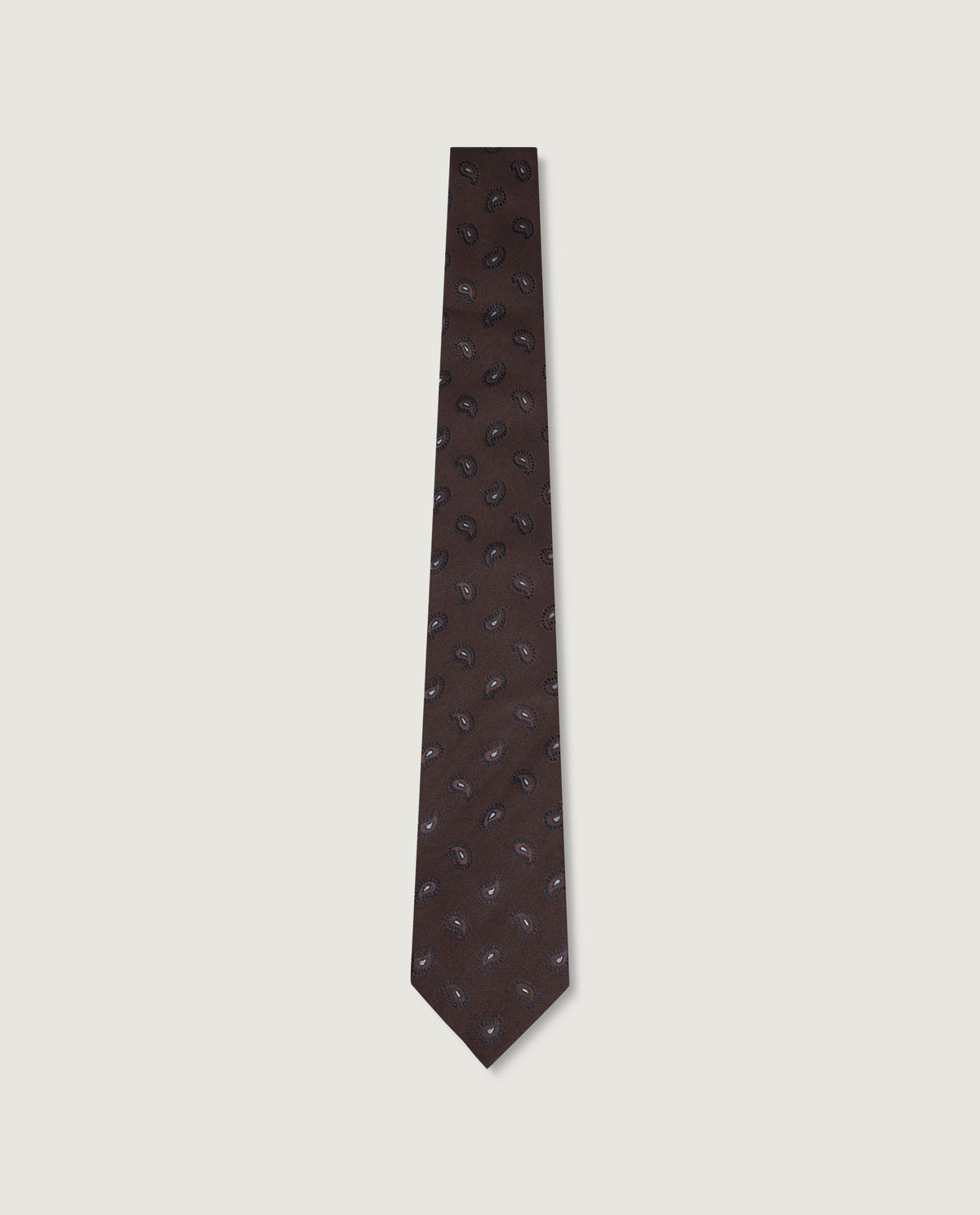 Silk-Cashmere Tie