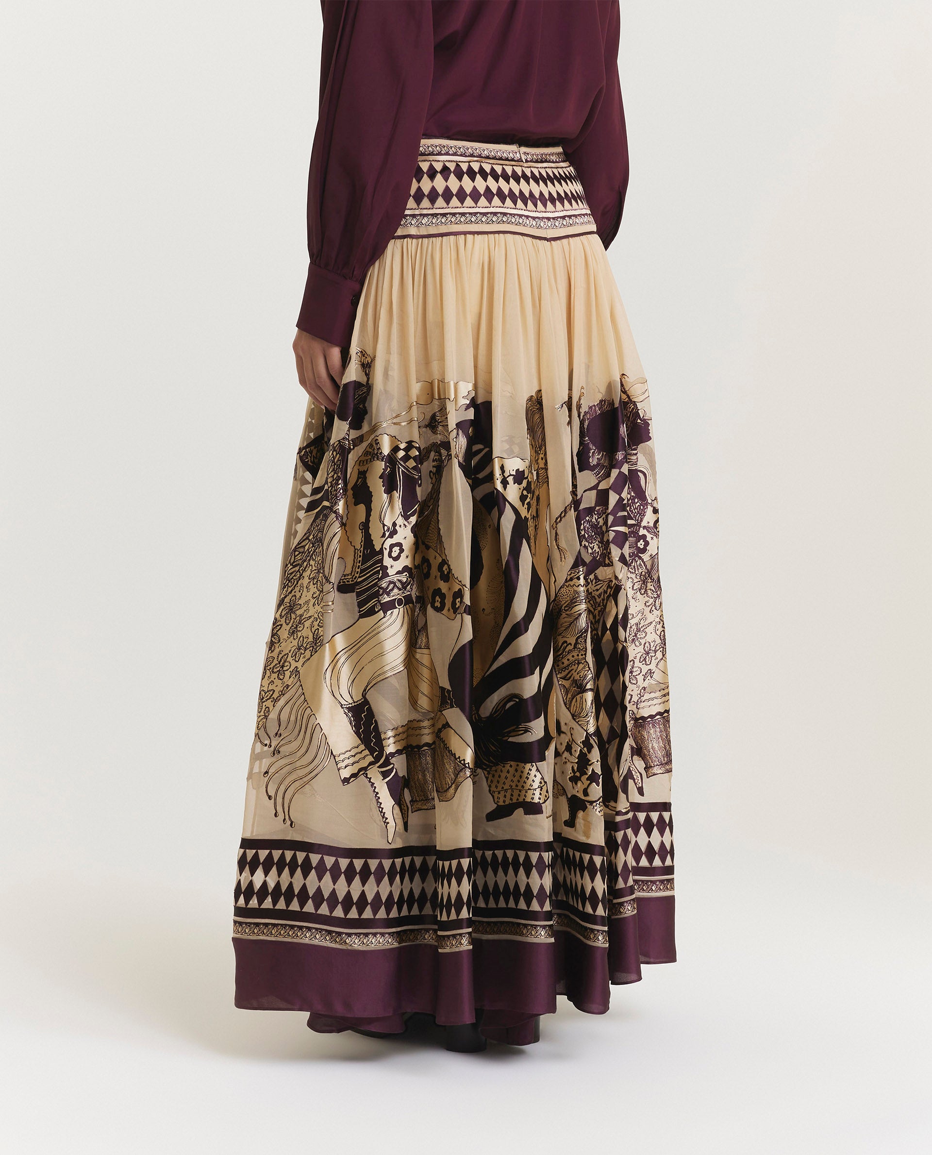 Maxi rok