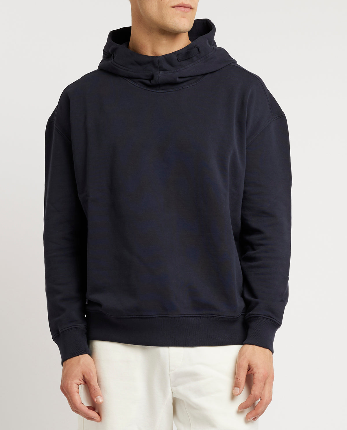 Katoenen Hoodie