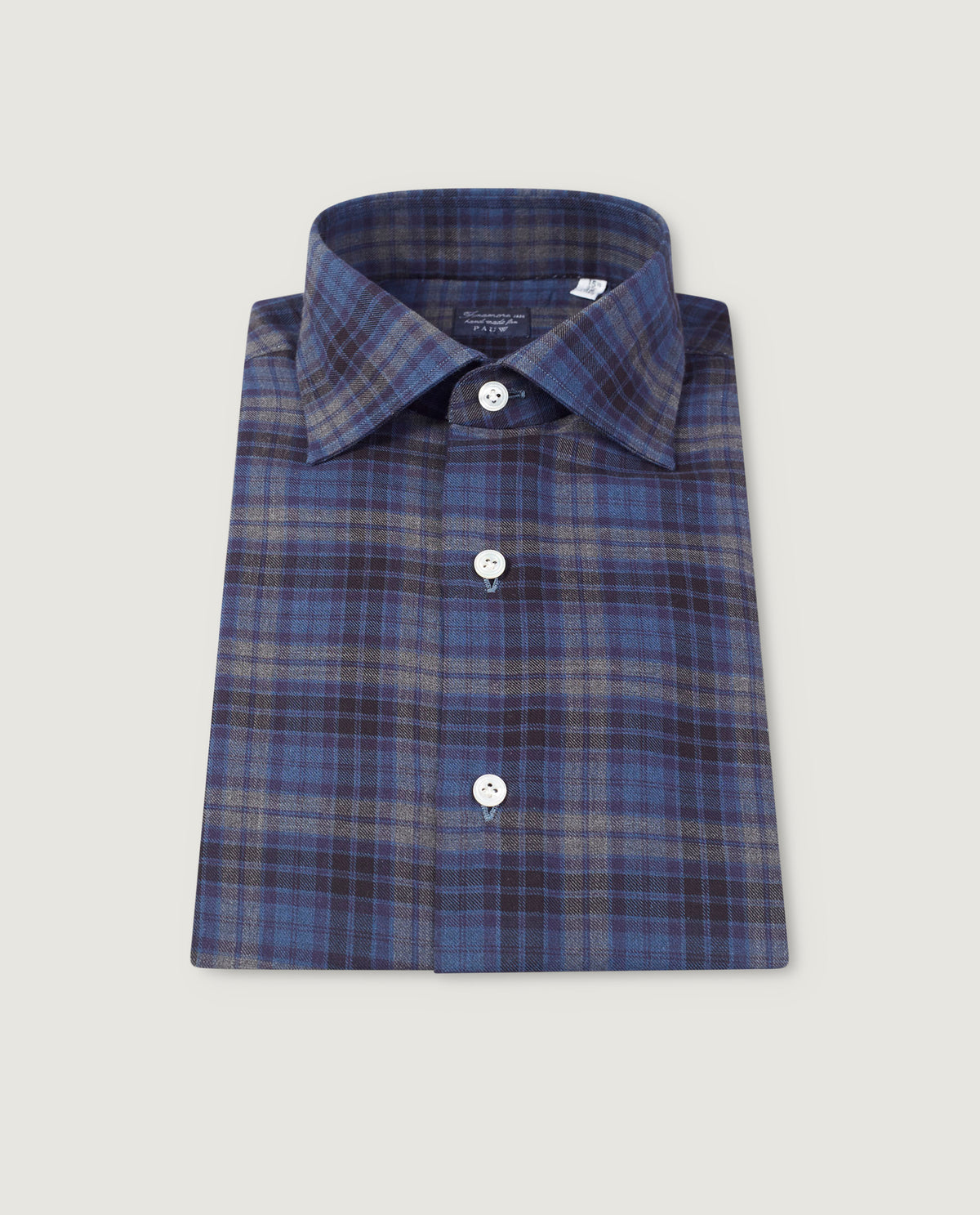 Geruit Flanel Shirt