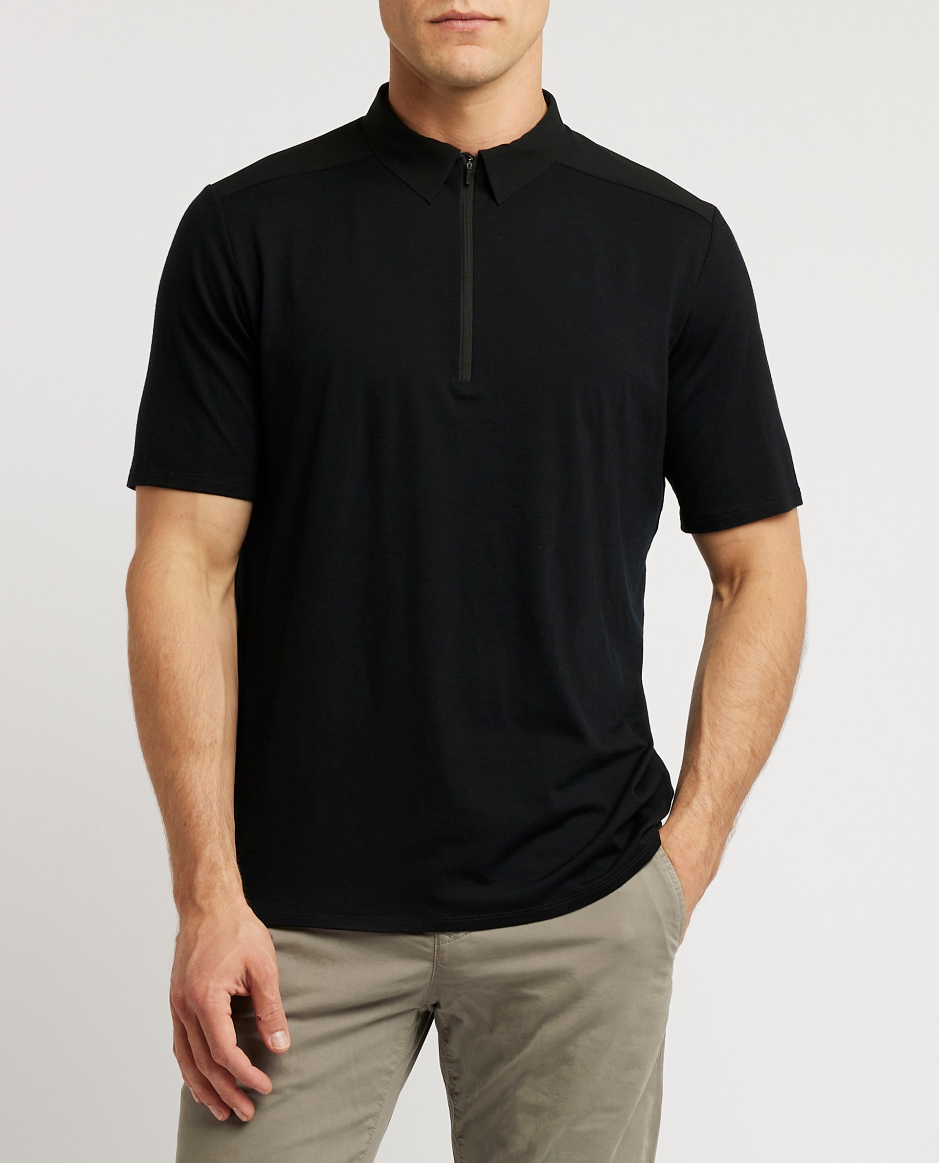 Frame SS Polo Shirt – Pauw
