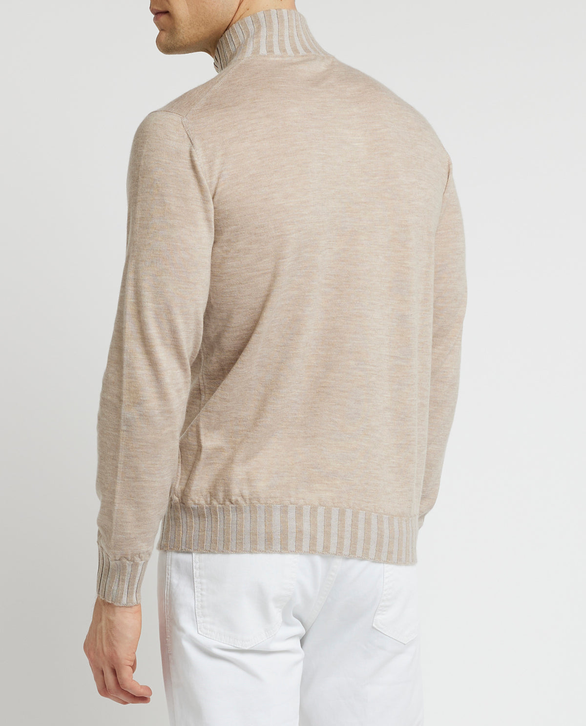 Zip Knit