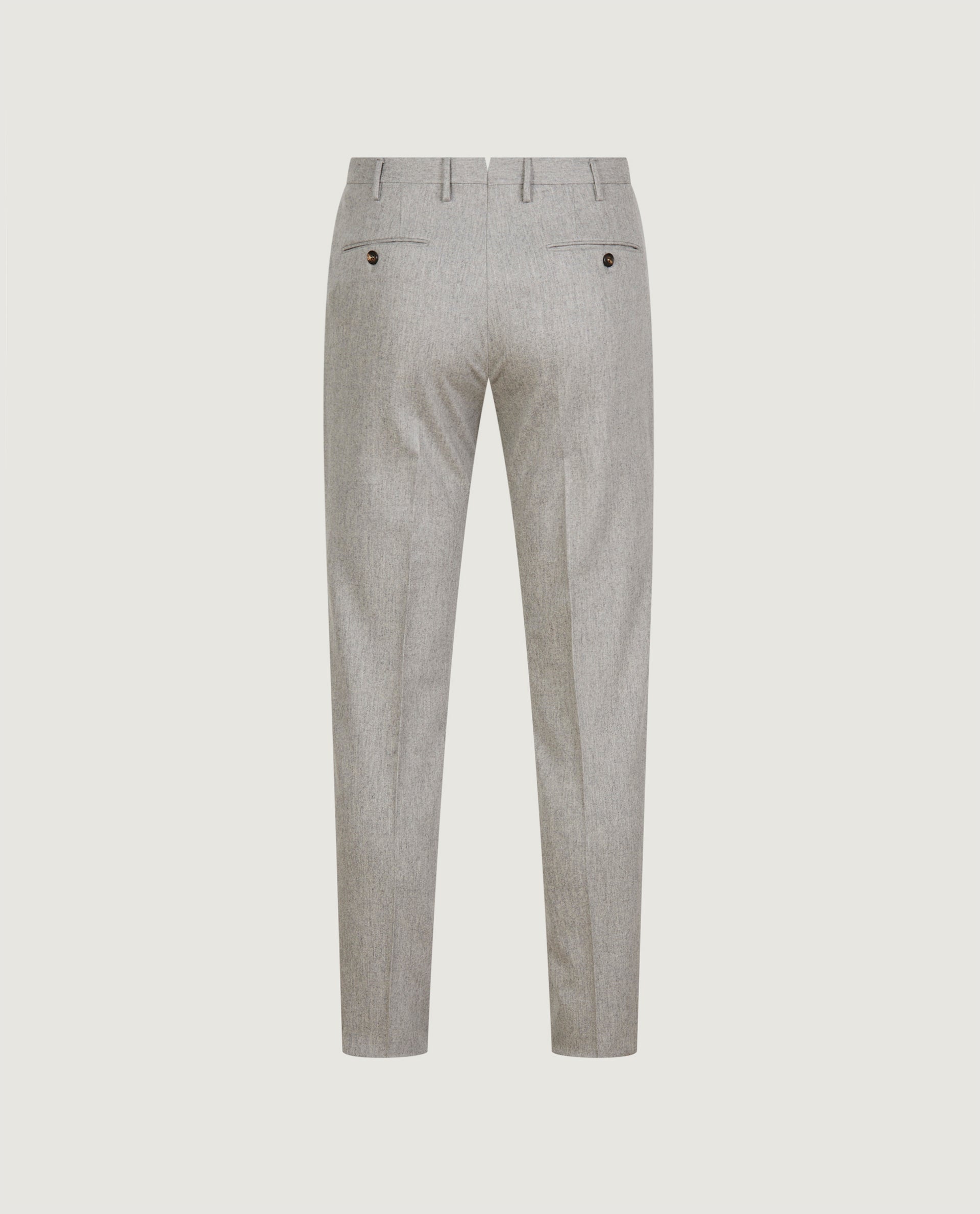 Wool Cashmere Trousers