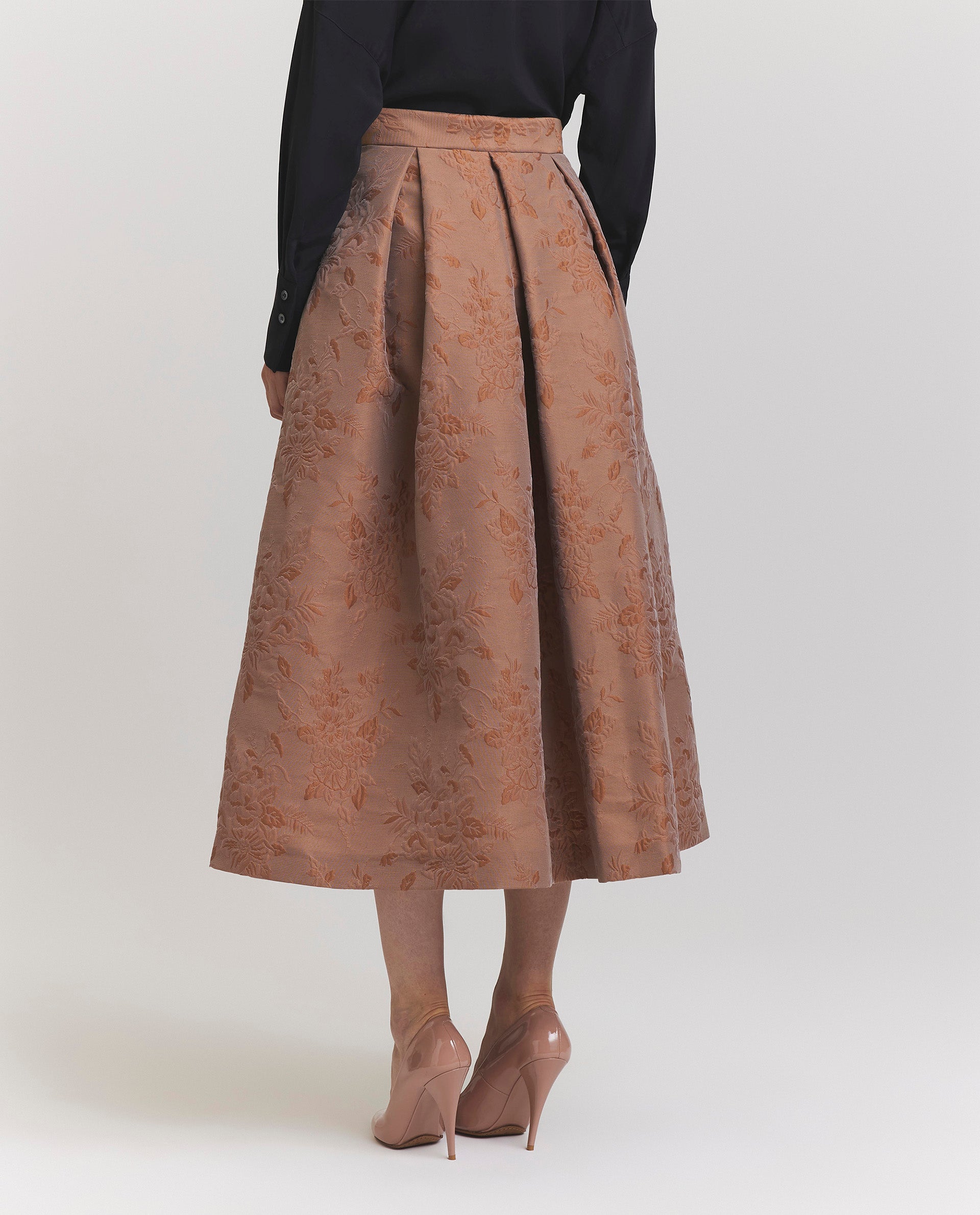 Midi skirt 