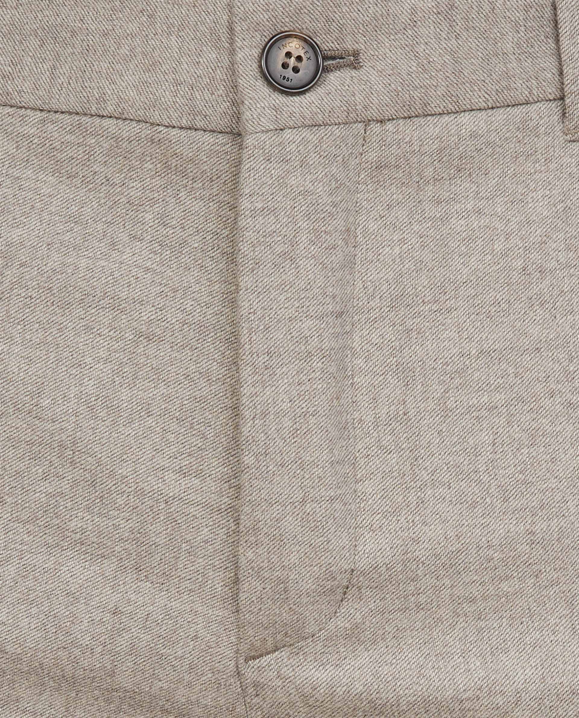 Wool Trousers