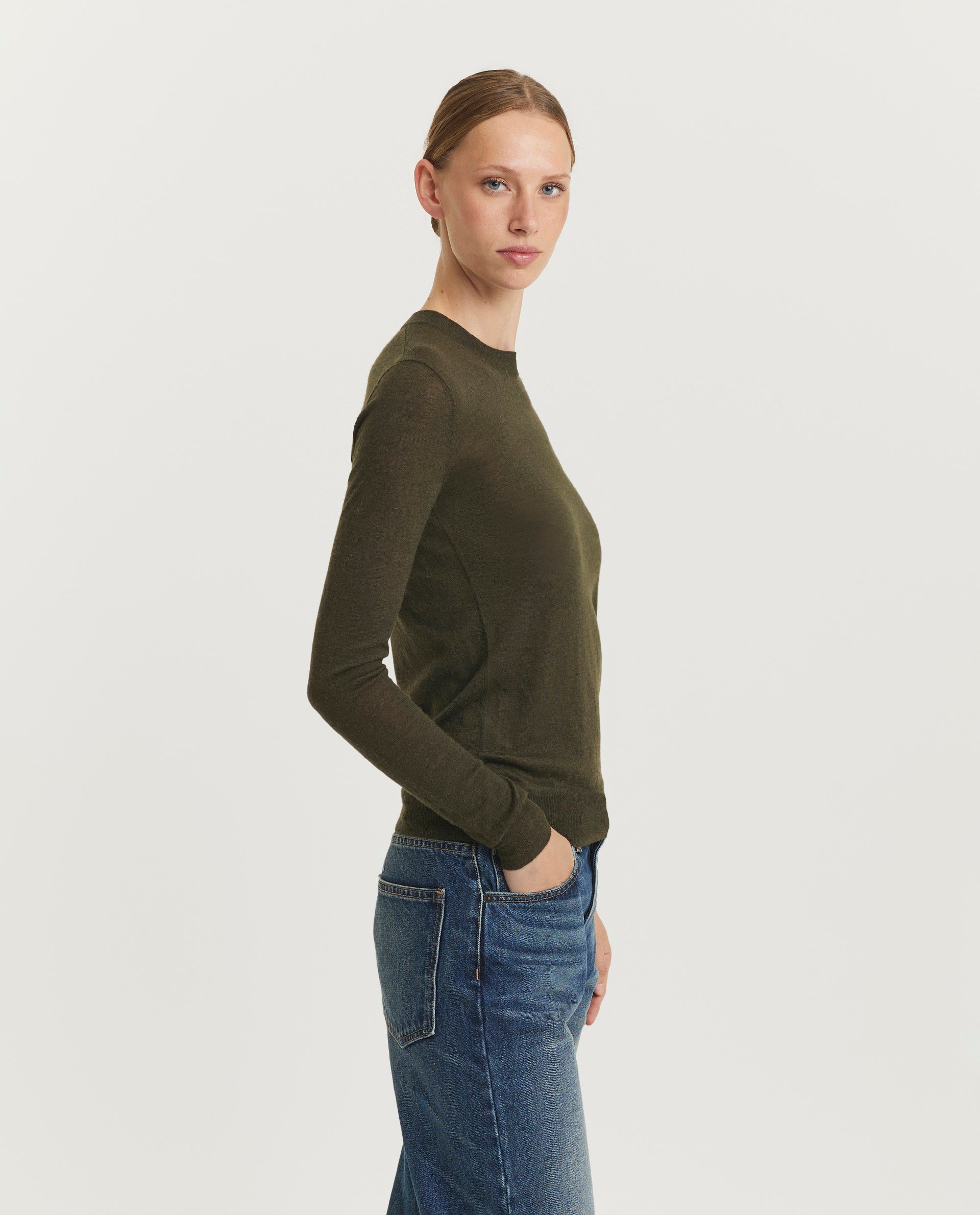 Cashmere longsleeve