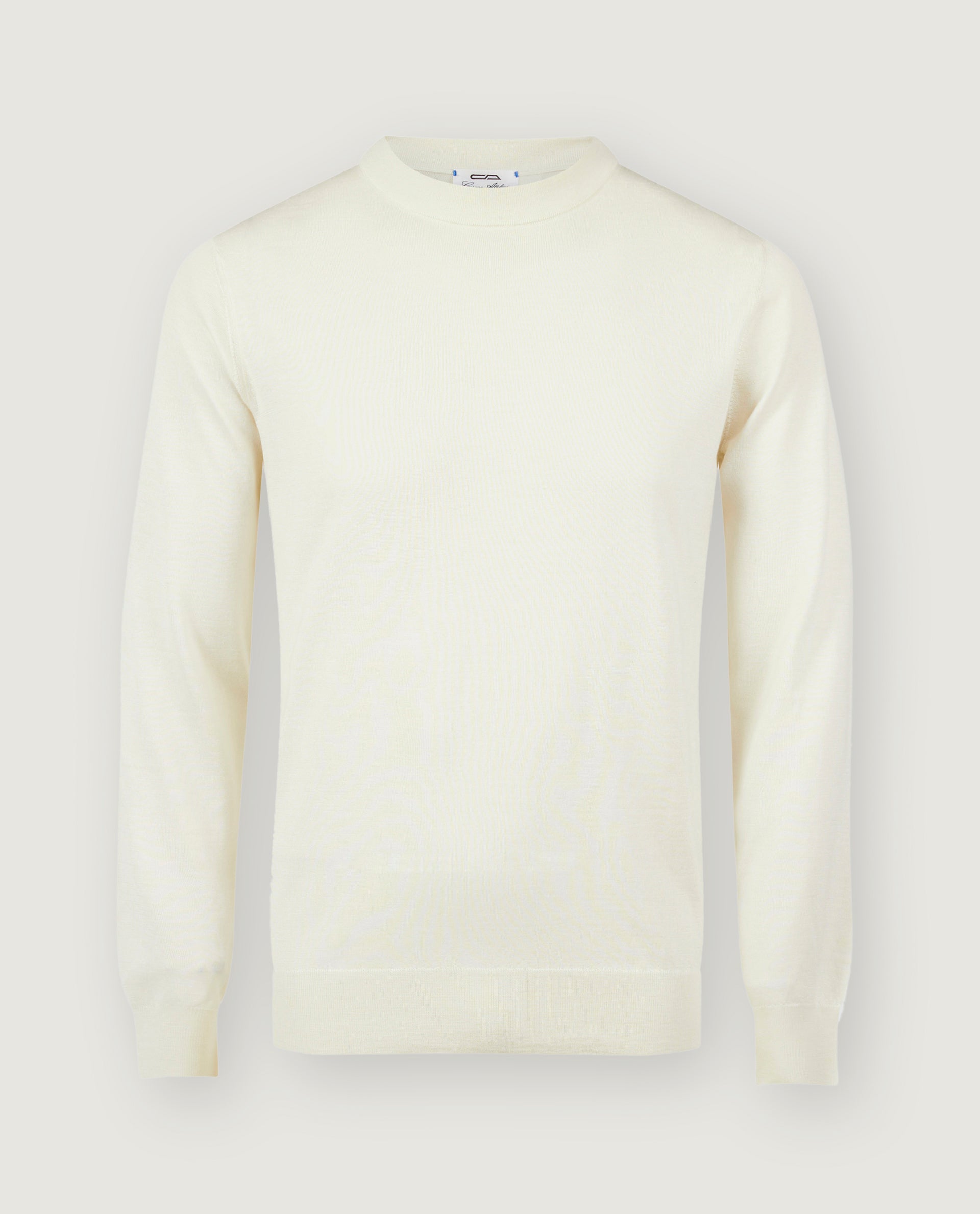 Cashmere Ronde Hals Trui