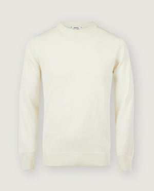 Cashmere Ronde Hals Trui