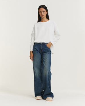 Salome Jeans - Blauw