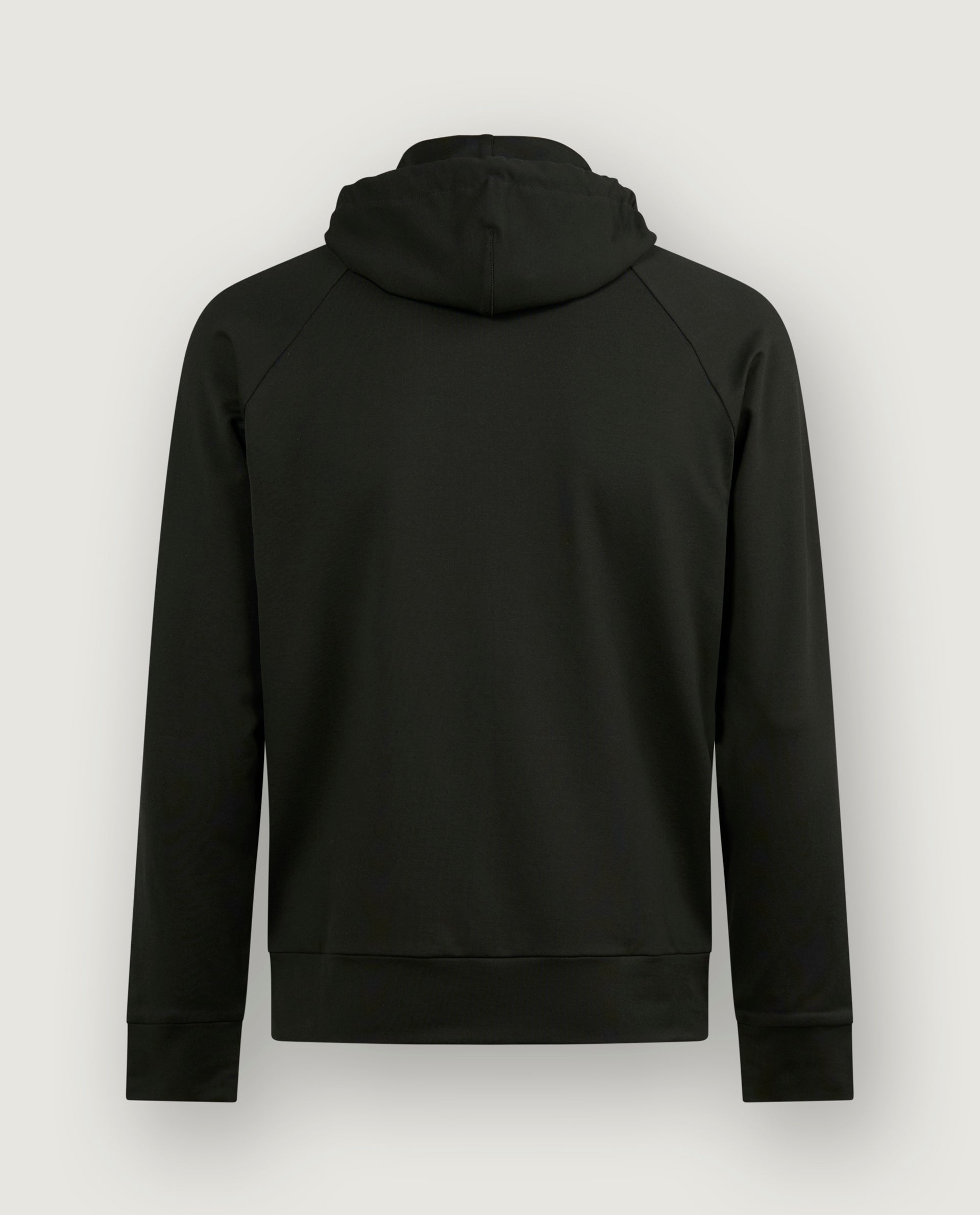 Zip Hoodie