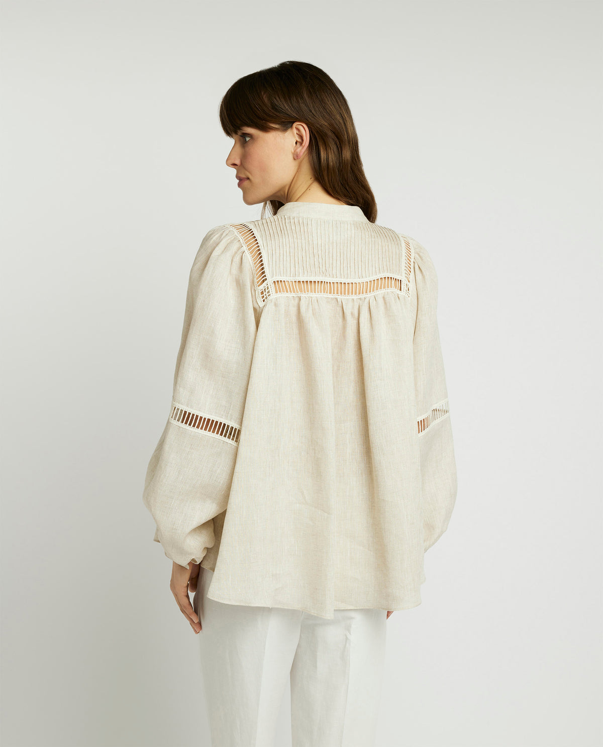 Linen blouse