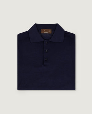 Lange Mouwen Polo