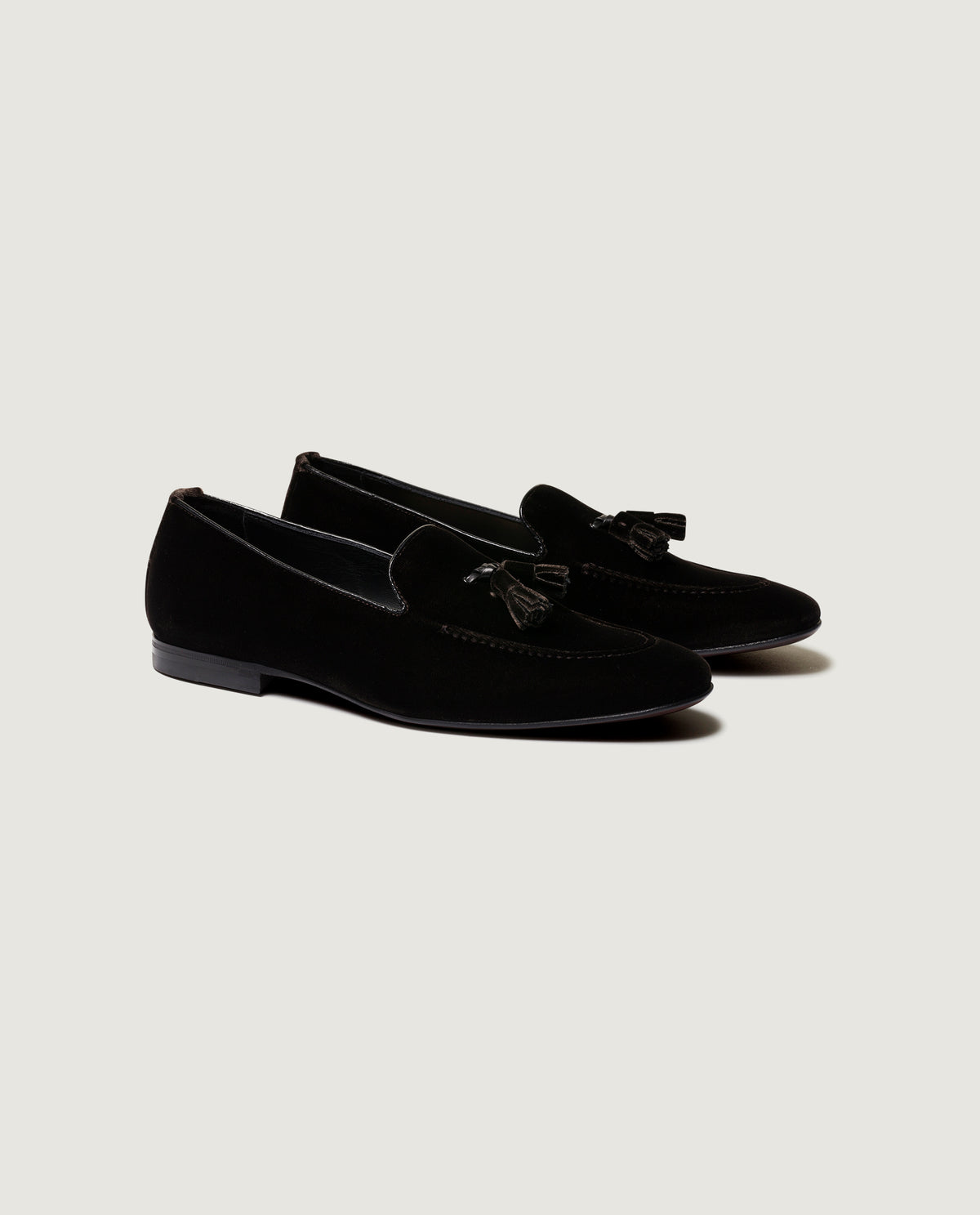 Tassel Loafers