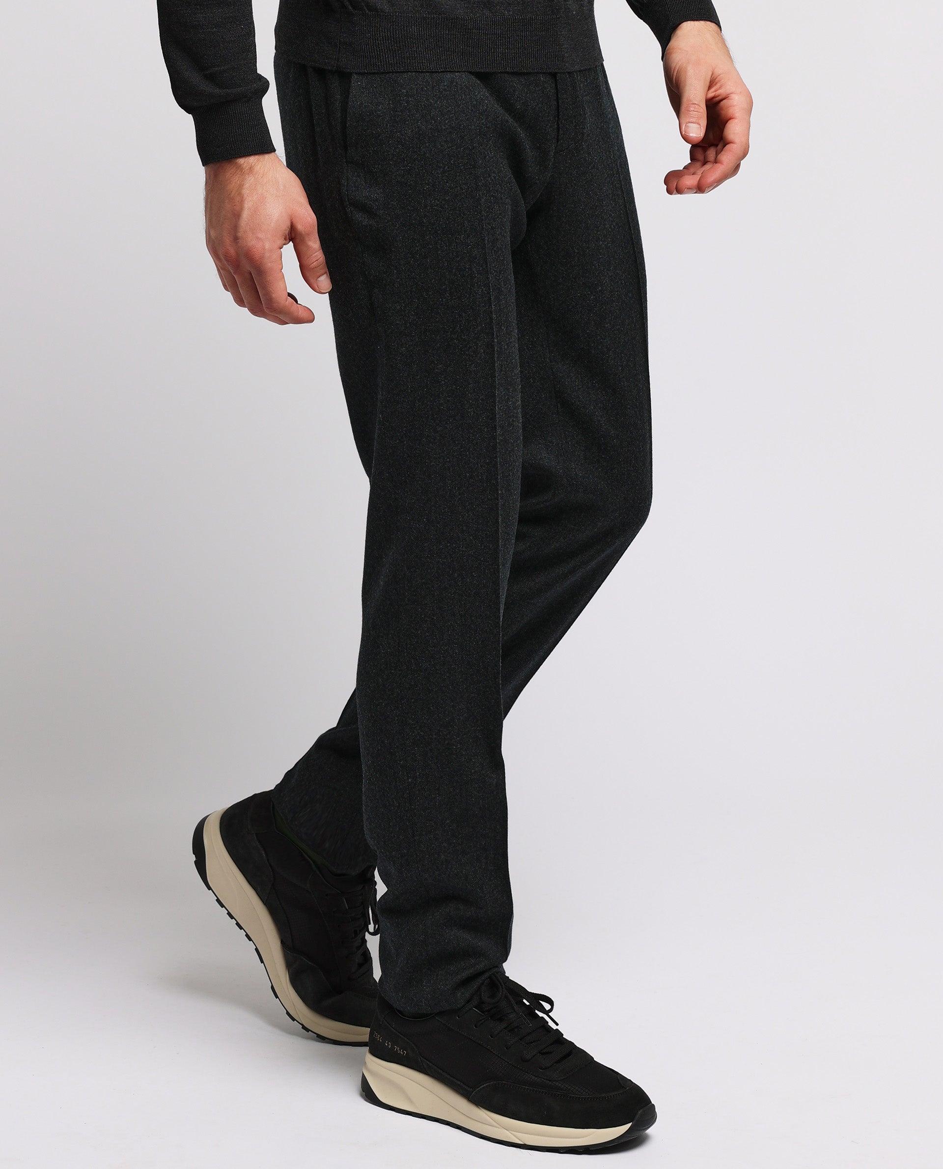 Woolen Trousers