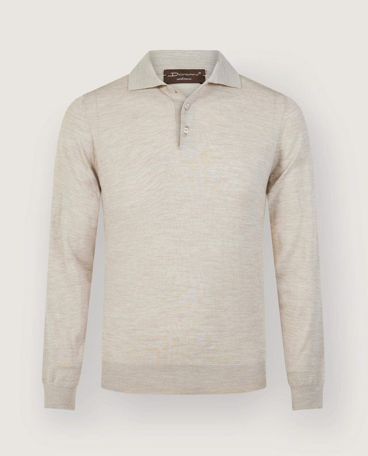 Long Sleeve Polo