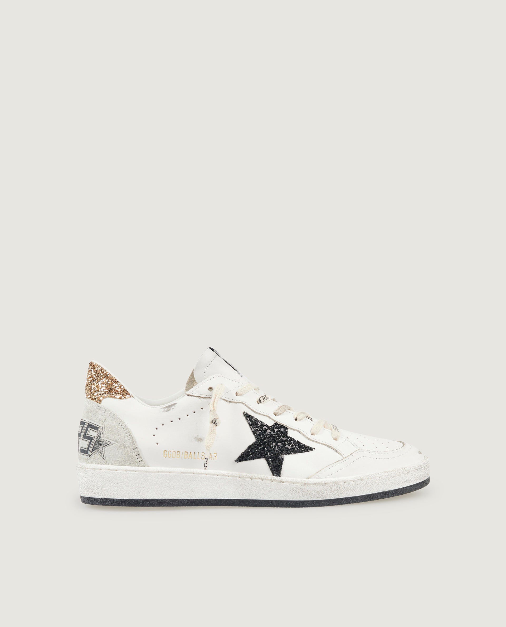 Ballstar leren sneakers