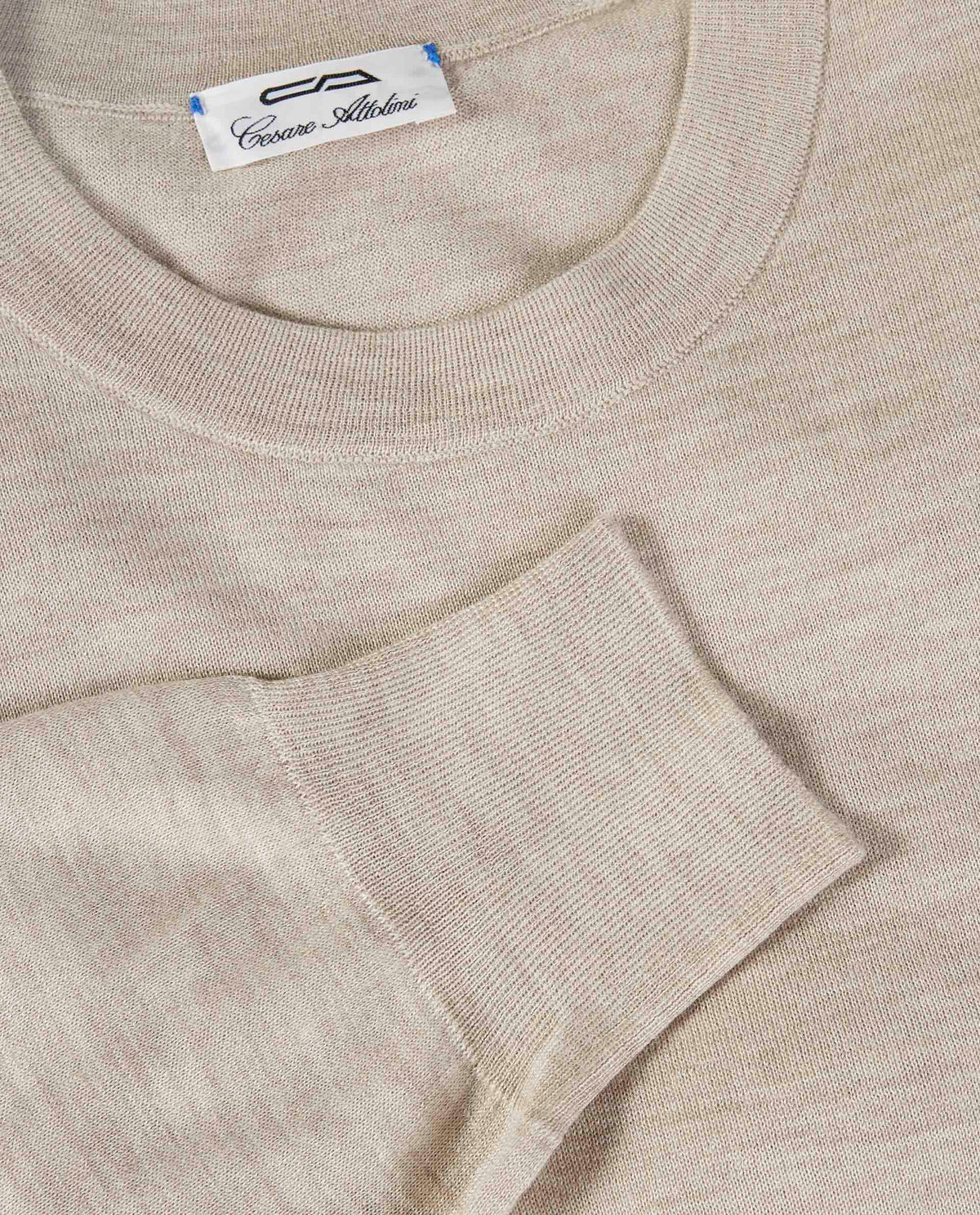 Cashmere Crewneck