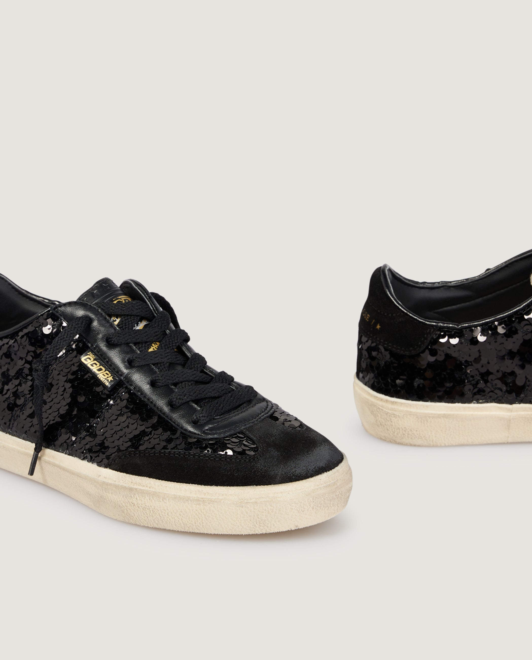 Soul Star Sneakers - Zwart