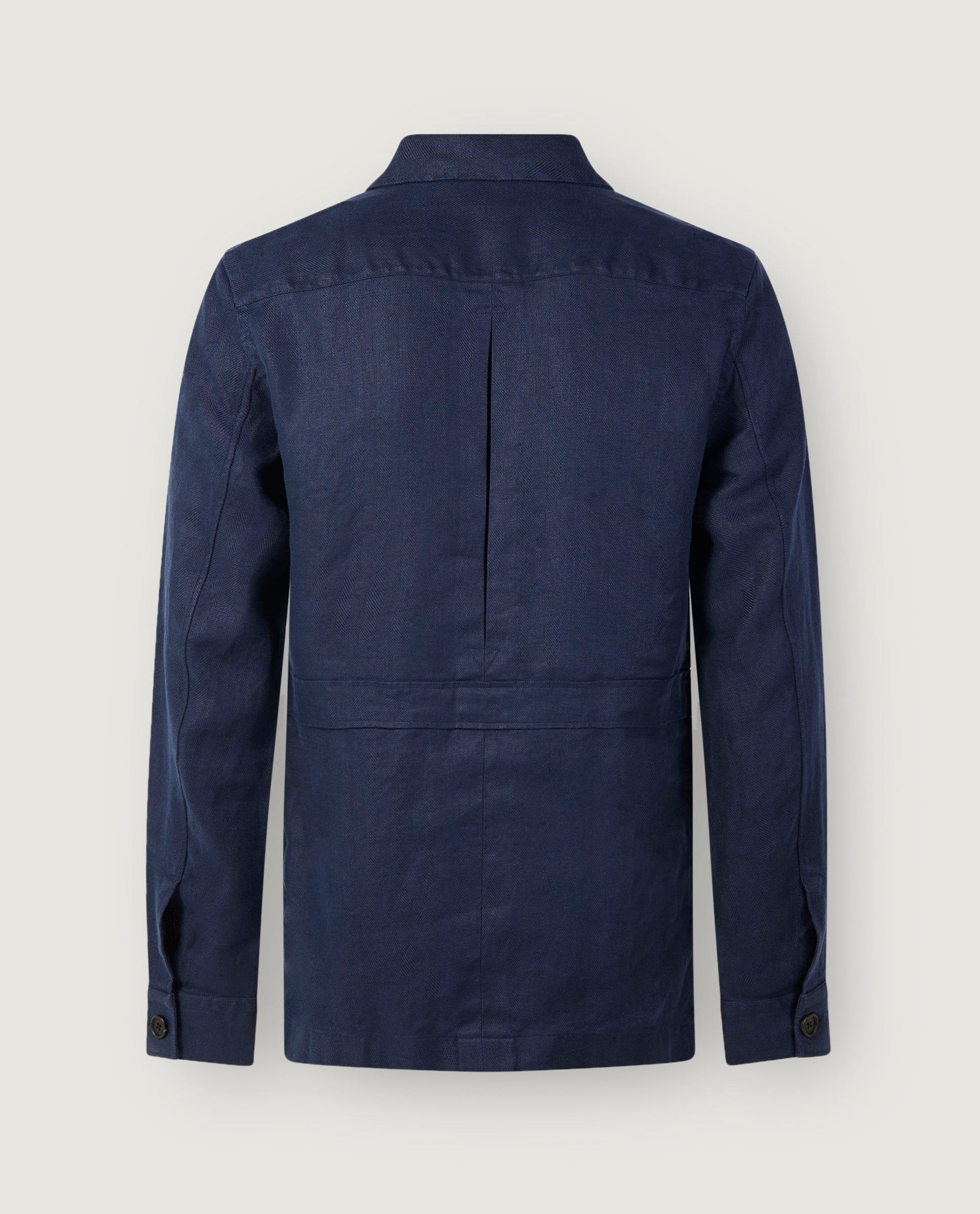 Linnen Overshirt