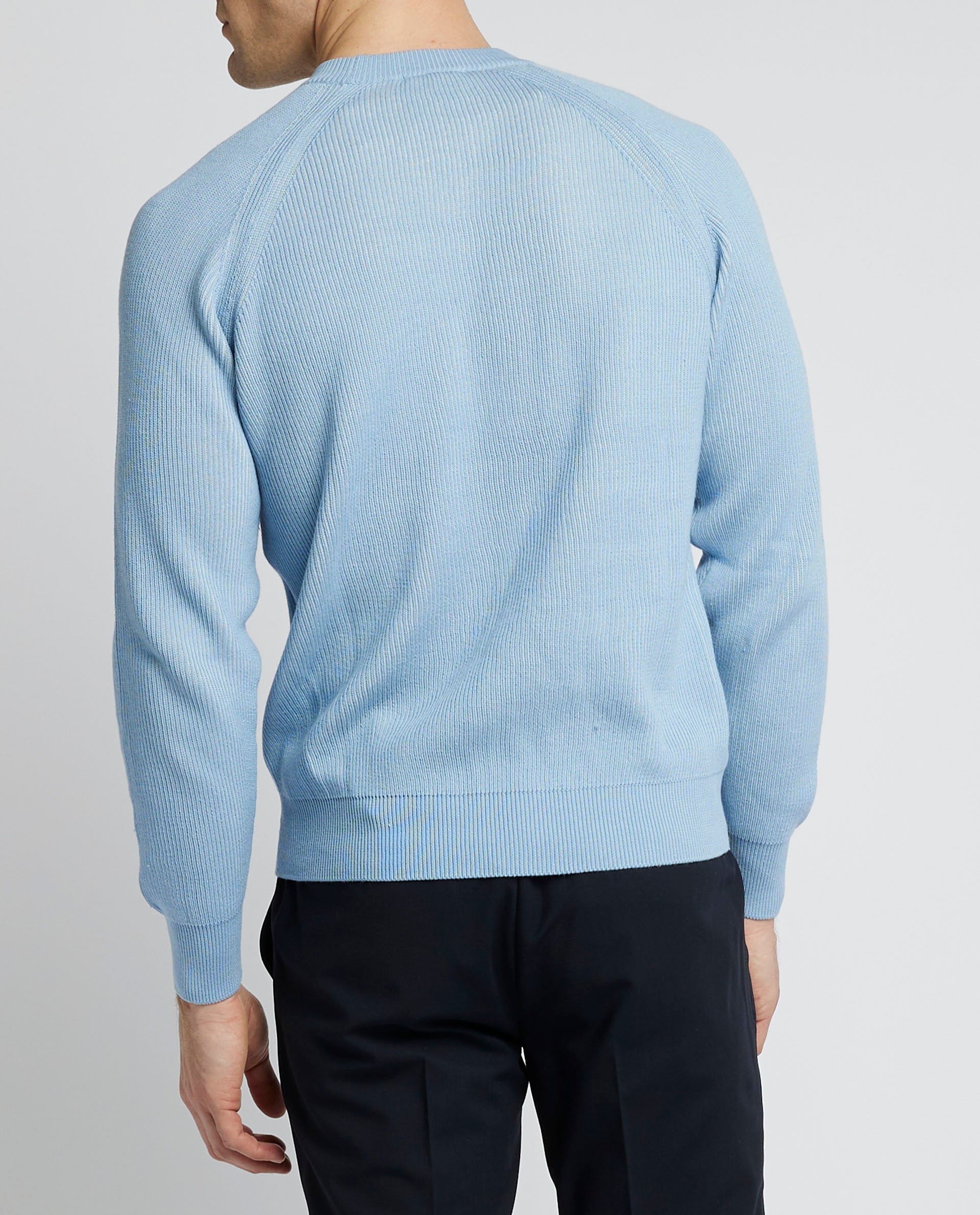 Katoen Cashmere Crewneck