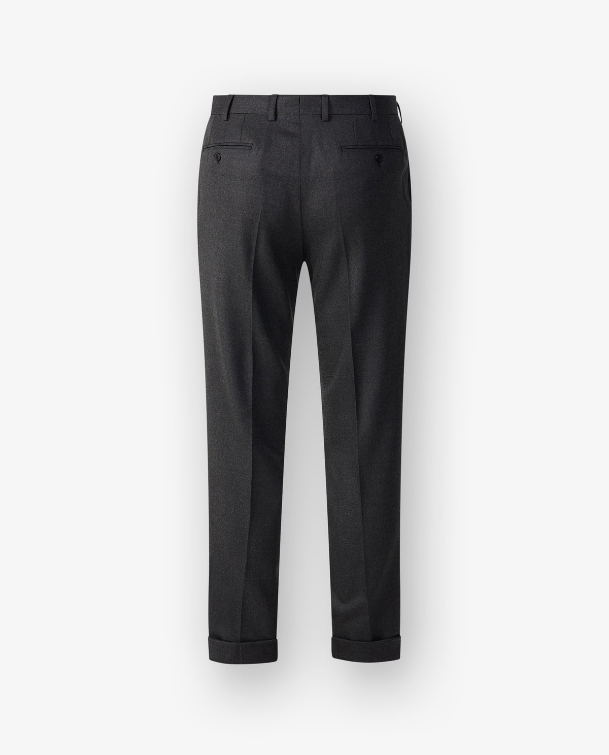 Twill trousers