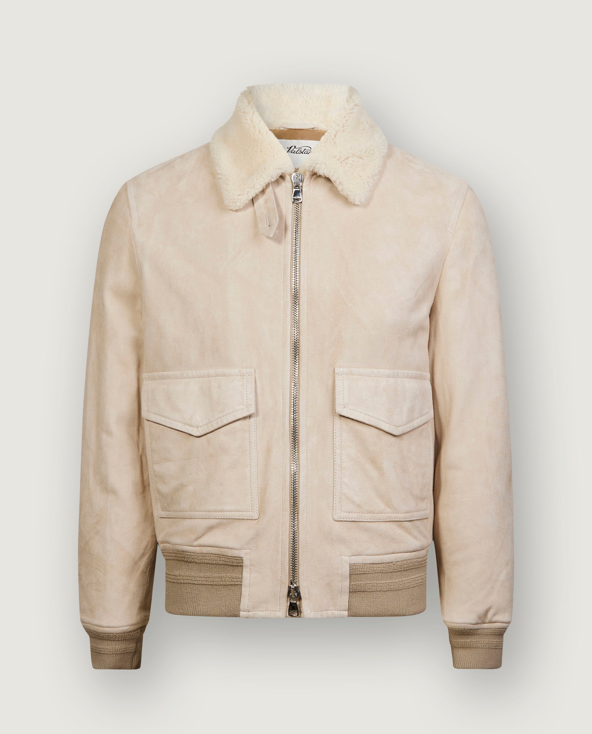 Aviator jacket