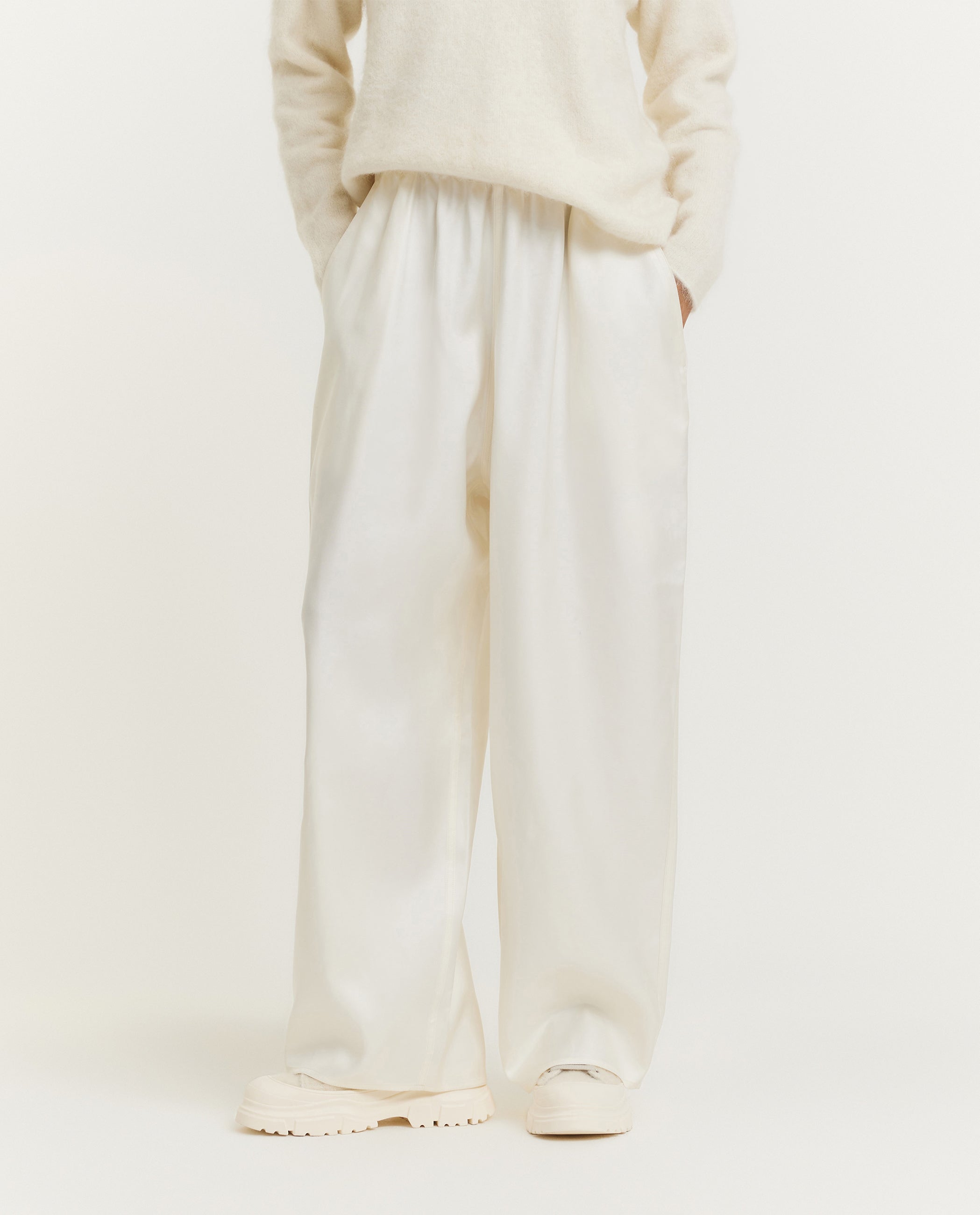 Silk Pasch Trousers
