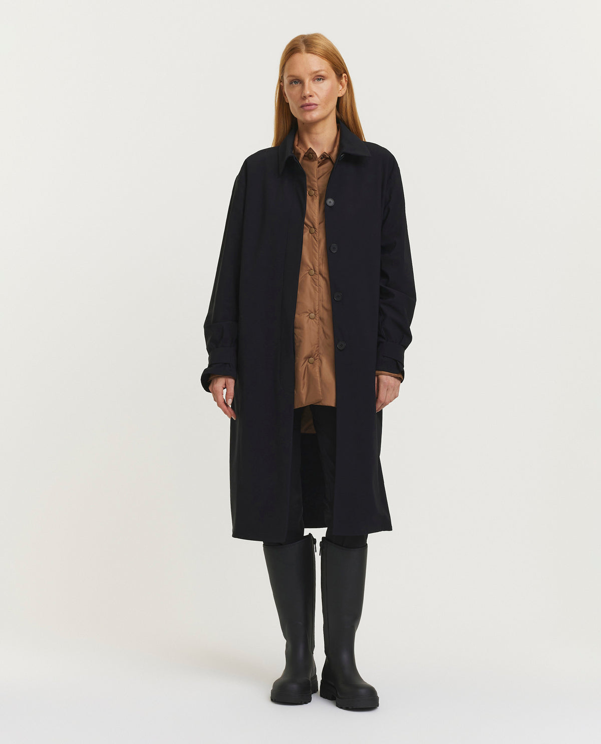 Alene overshirt