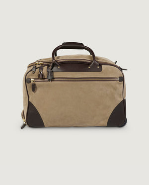 Suede Travelcase