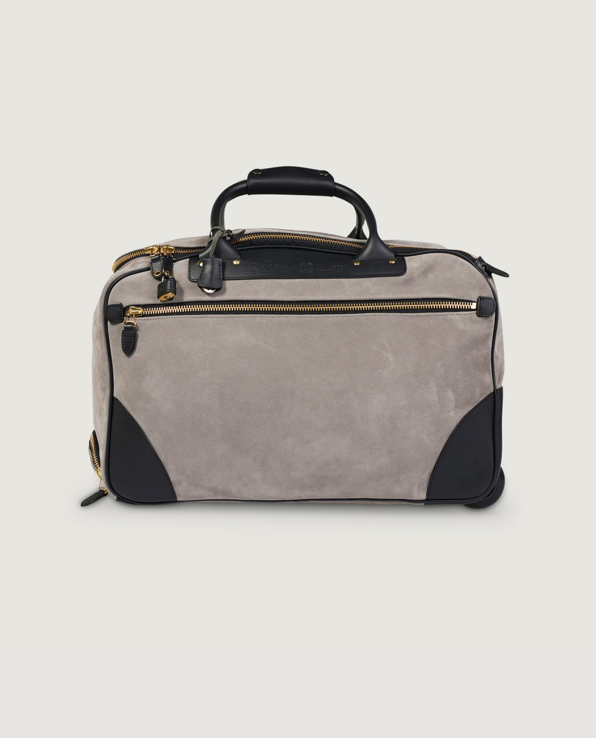 Suede Travelcase