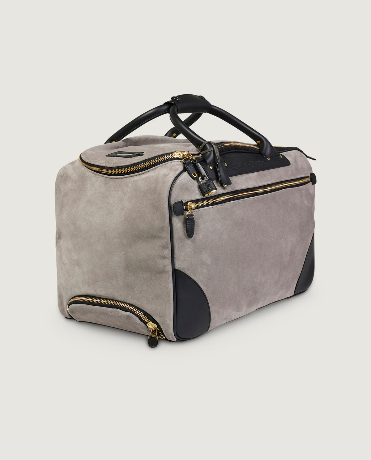 Suede Travelcase