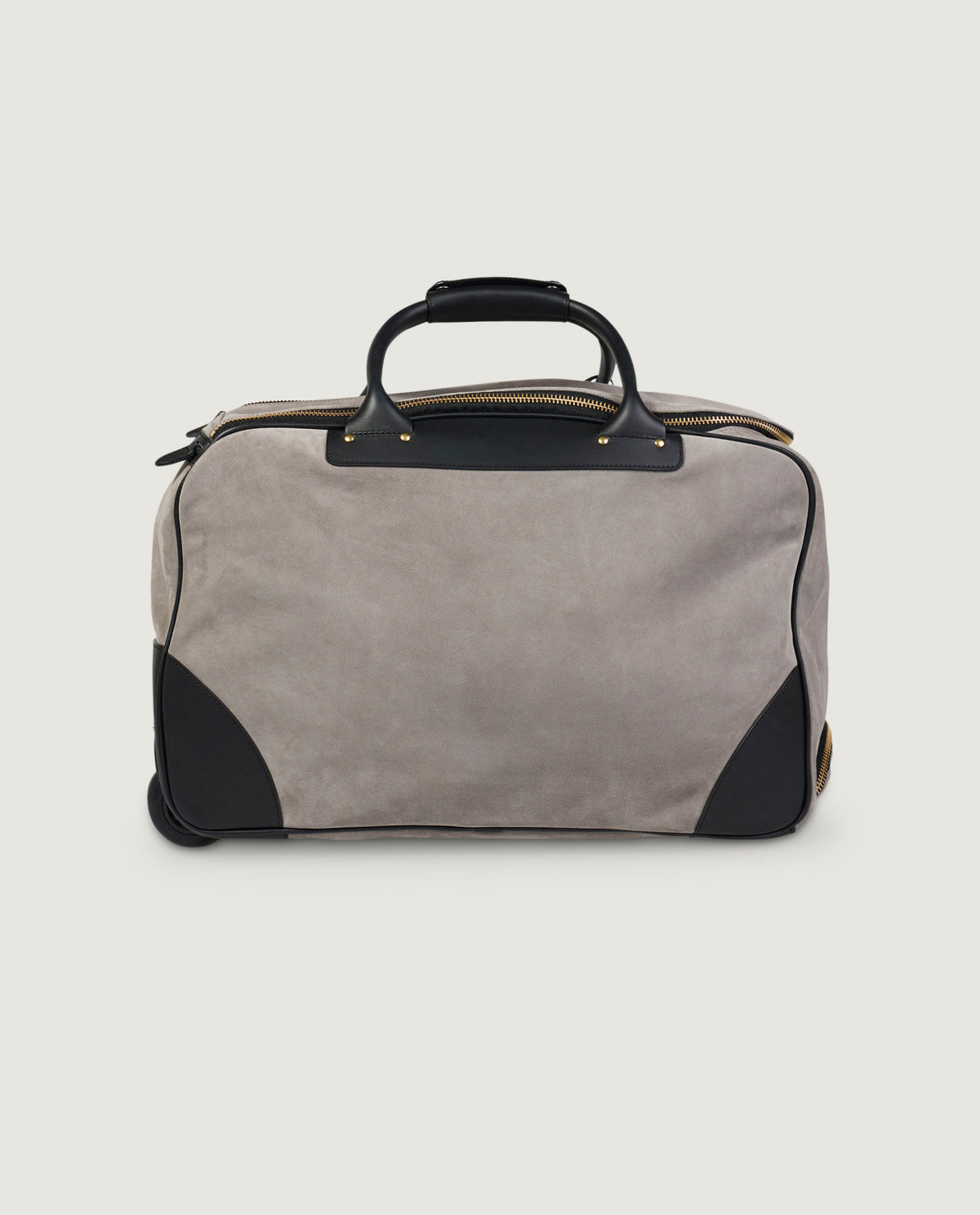 Suede Travelcase