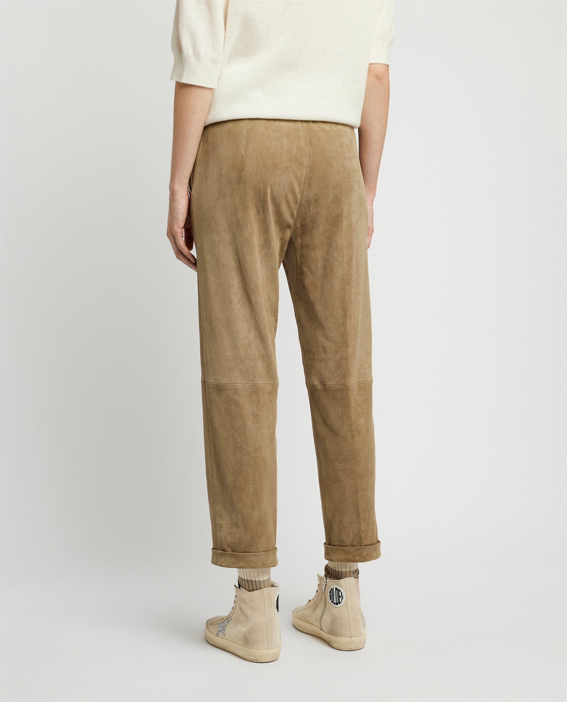 Suède trousers