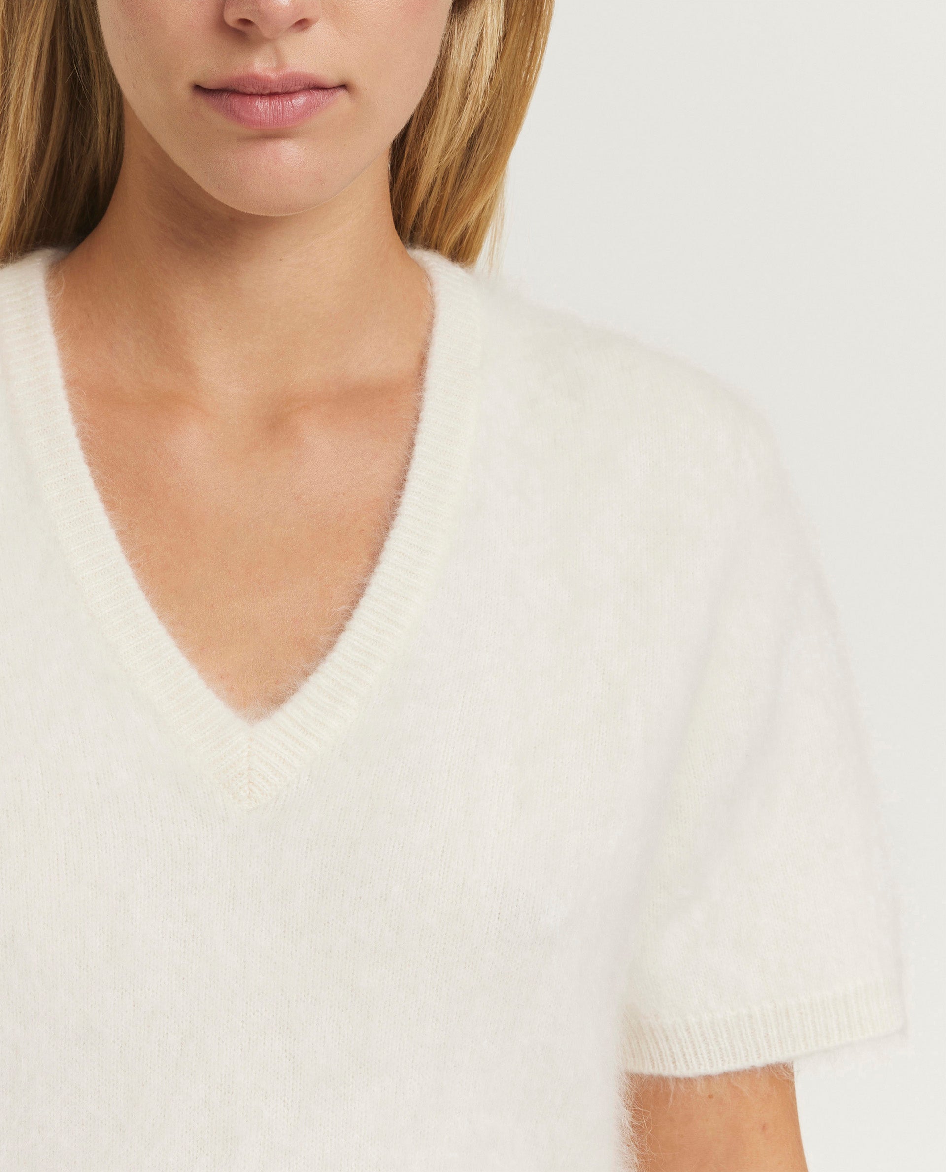 Cashmere trui