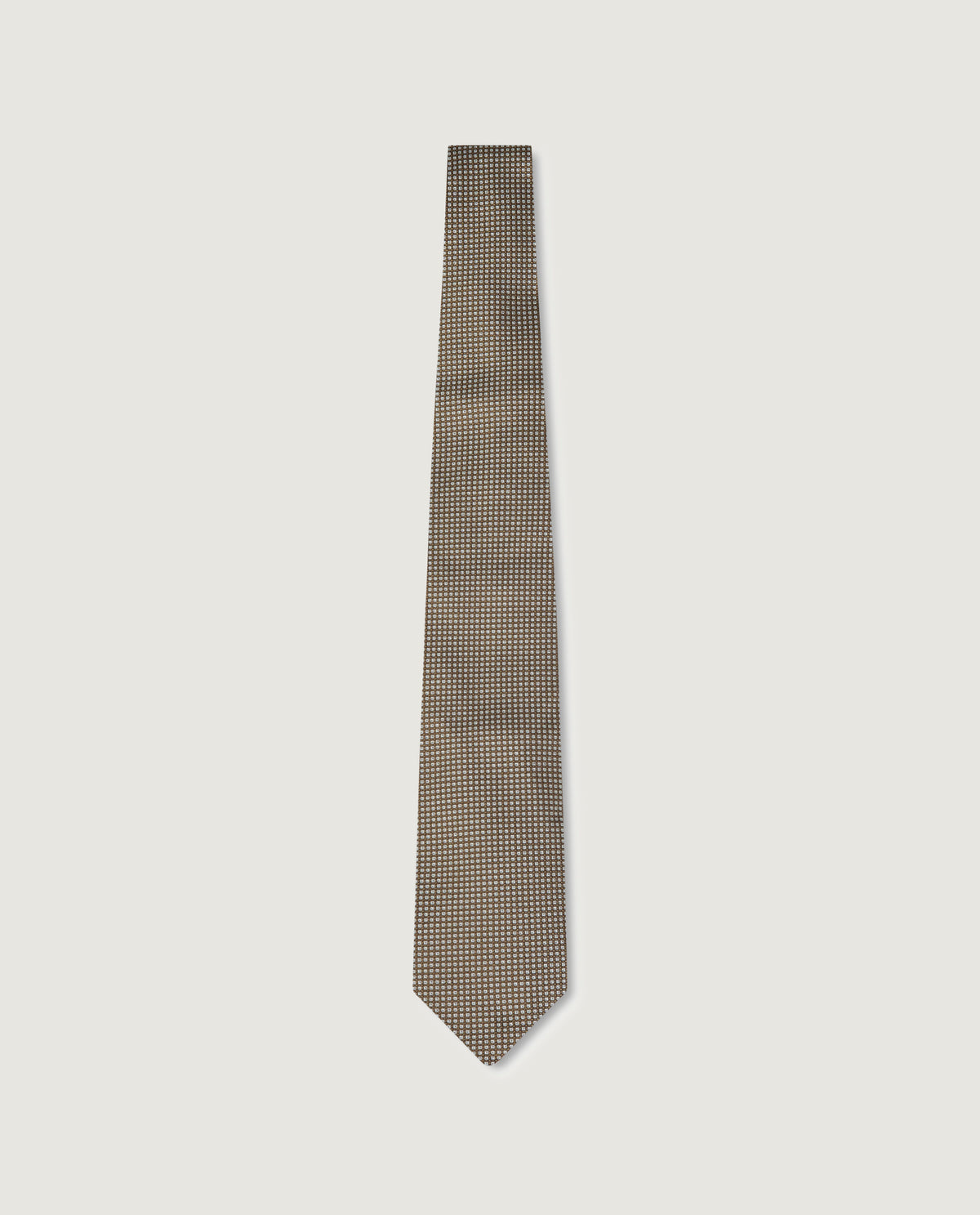 Silk tie