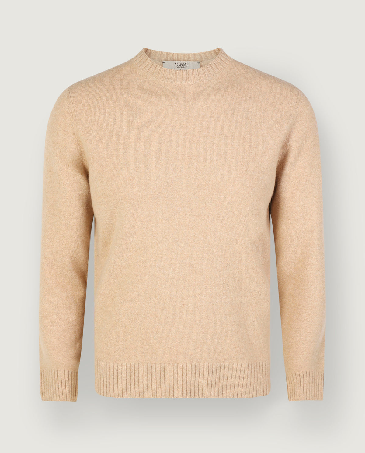 Cashmere Crewneck