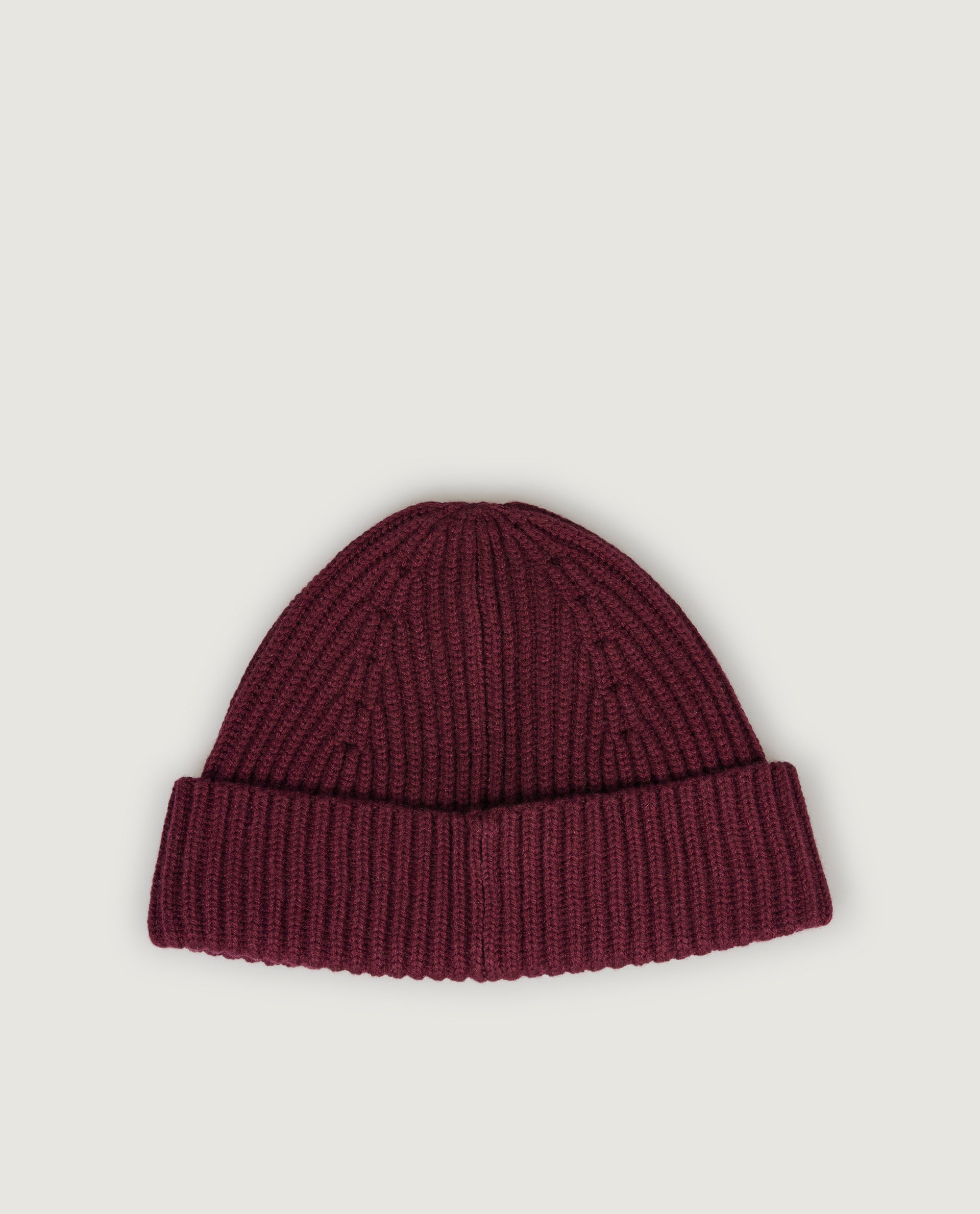 Wool beanie