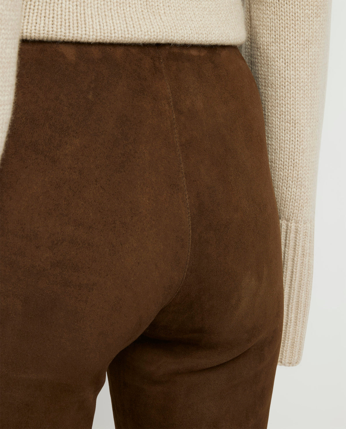 Suède trousers