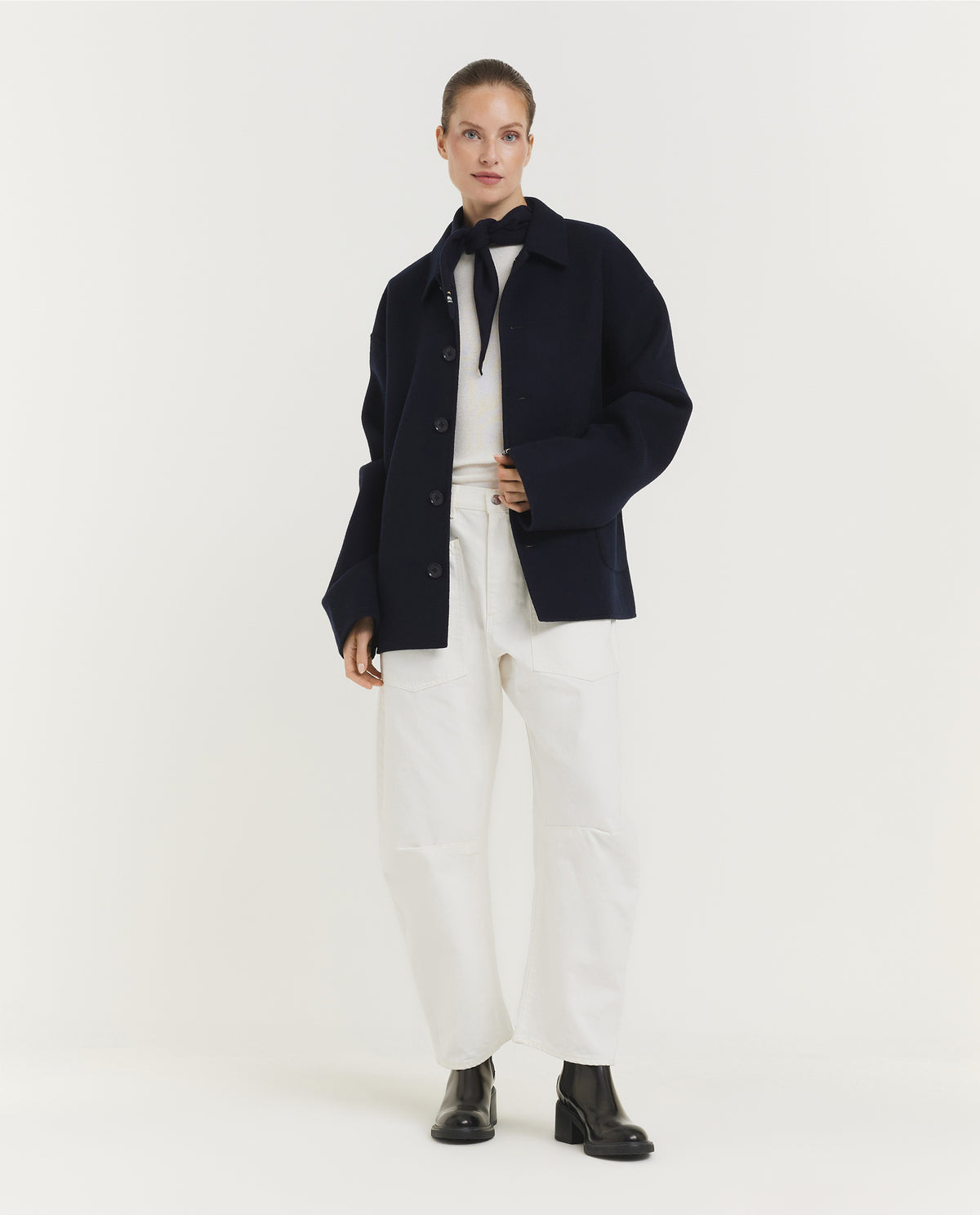 NO.427 Maker Overshirt