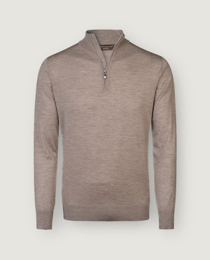 Half Zip Jumper