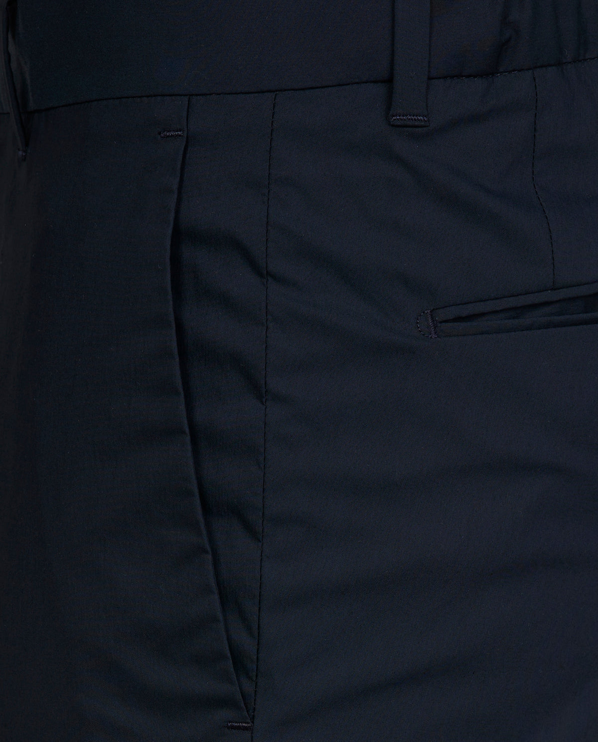 Technical Chino - Donkerblauw