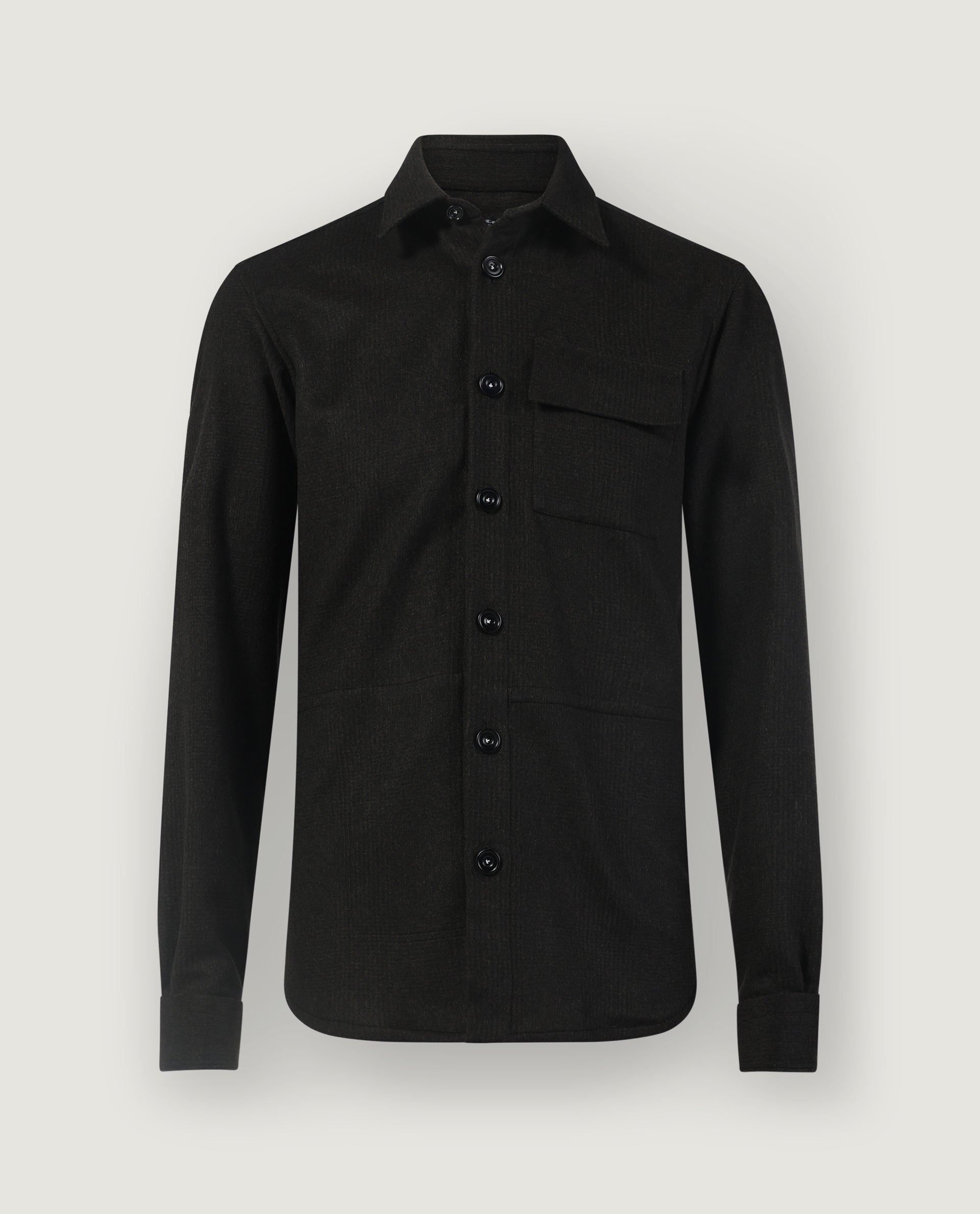 Cashmere Overshirt